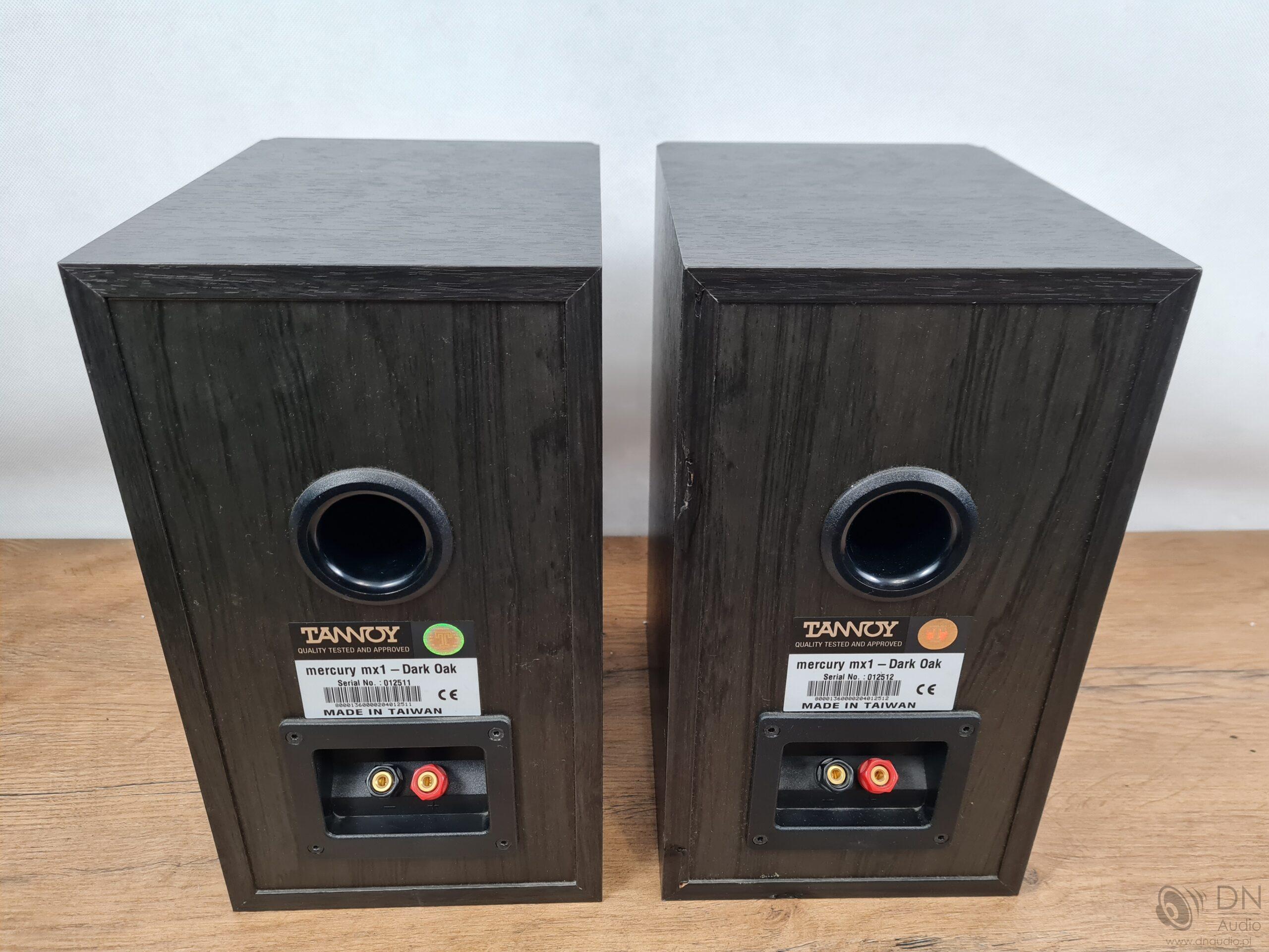 Tannoy Mercury MX1 - obrazek 8