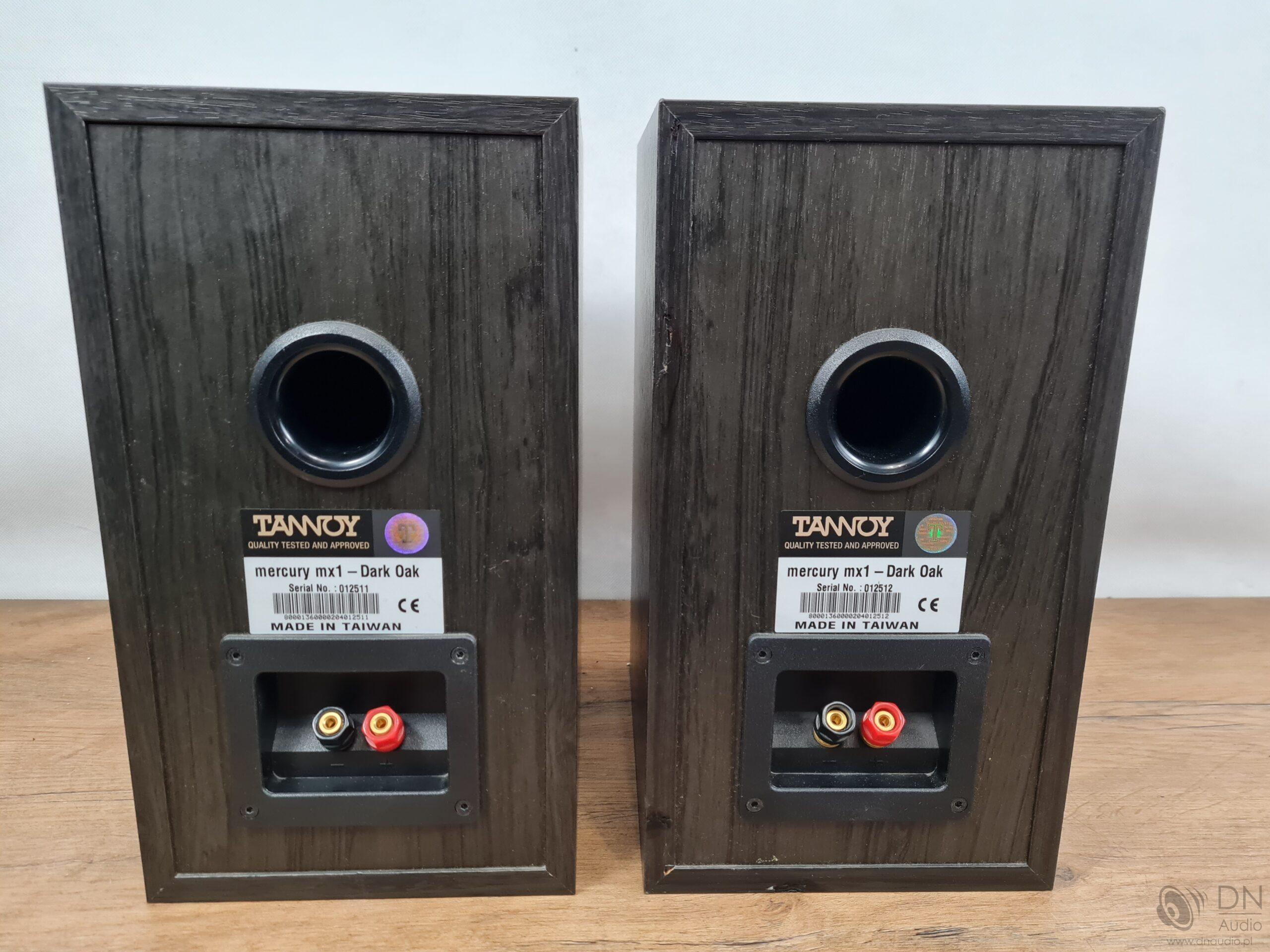 Tannoy Mercury MX1 - obrazek 9
