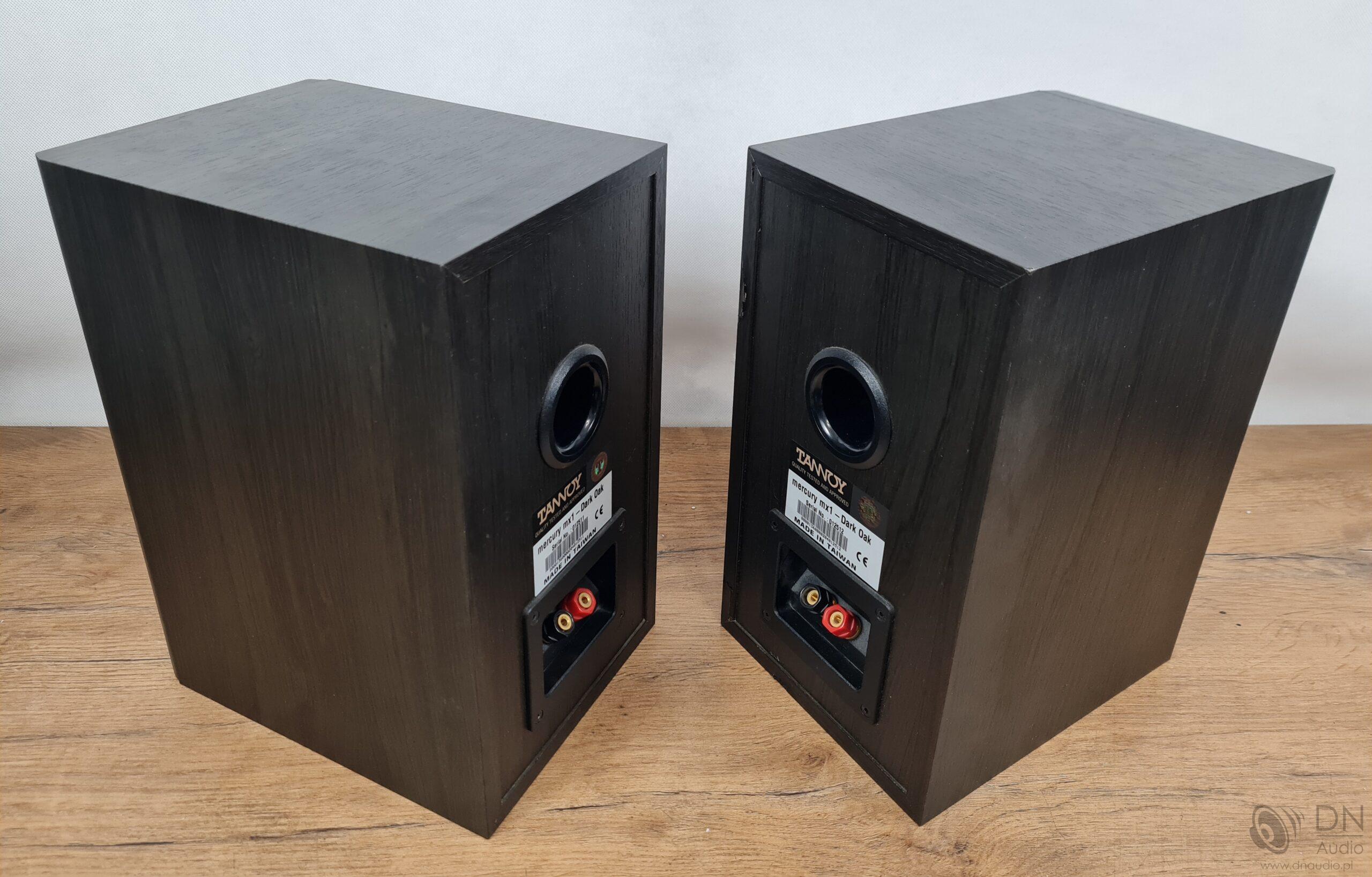 Tannoy Mercury MX1 - obrazek 10