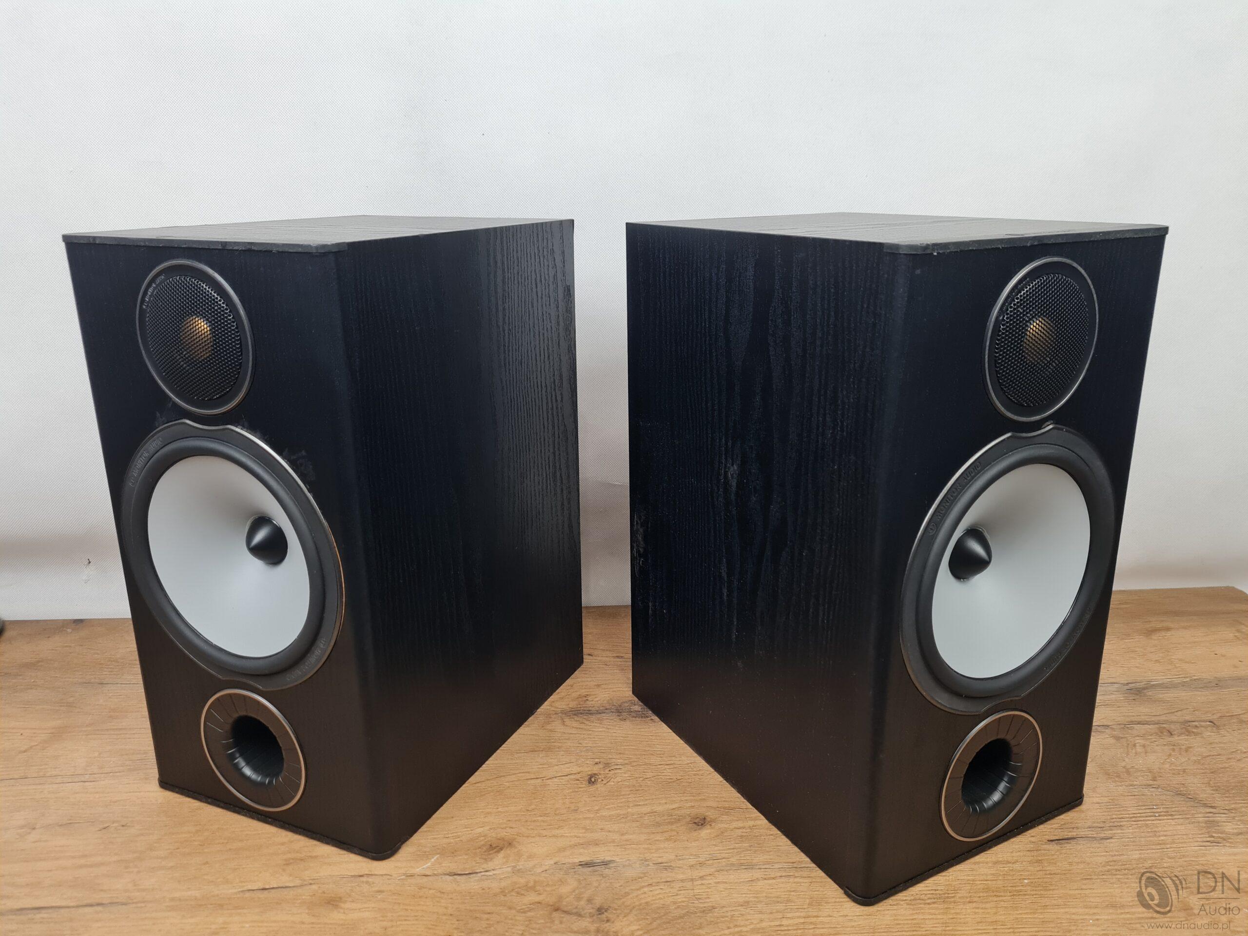 Monitor Audio Bronze BX2 - obrazek 4