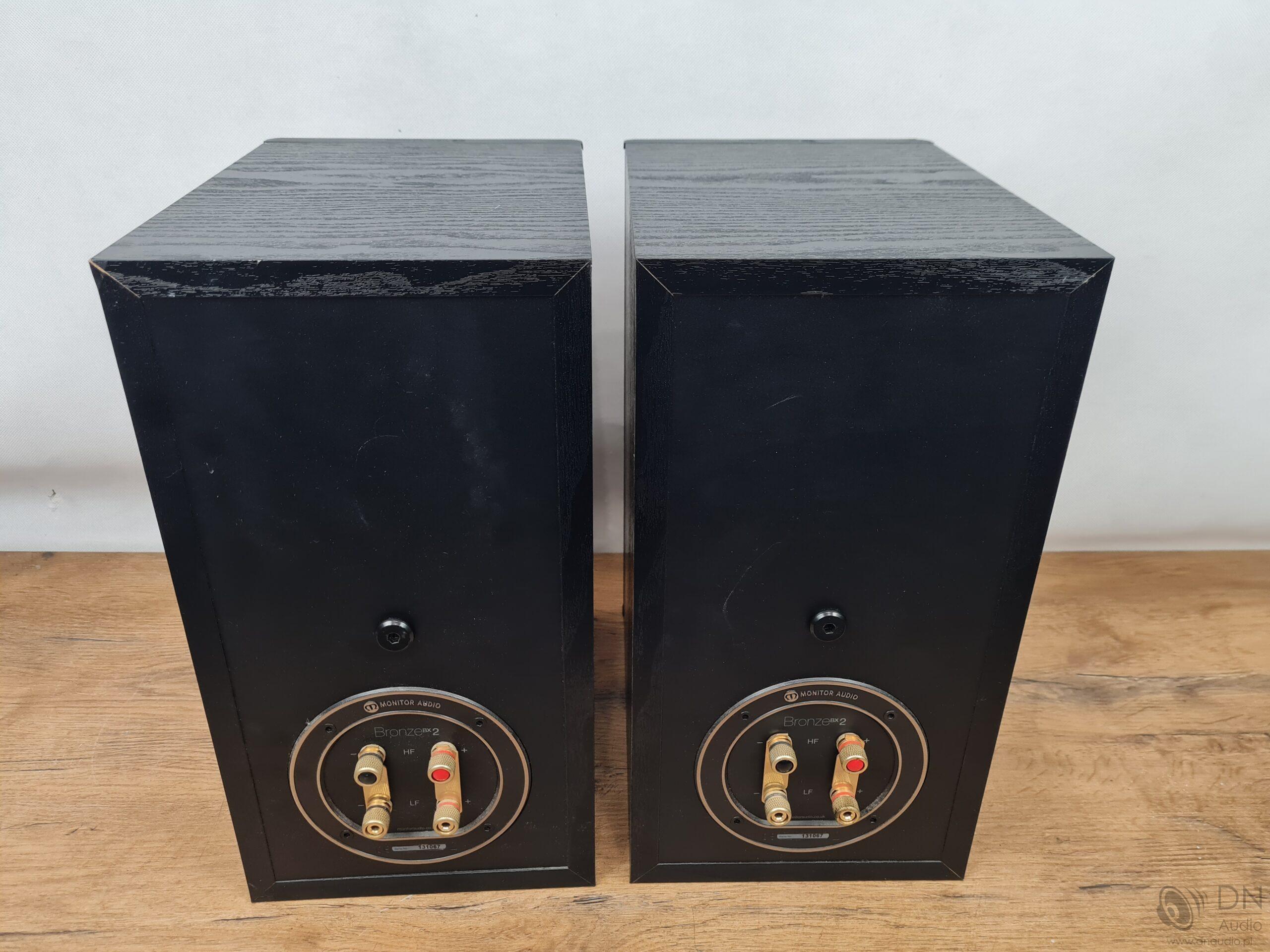 Monitor Audio Bronze BX2 - obrazek 6