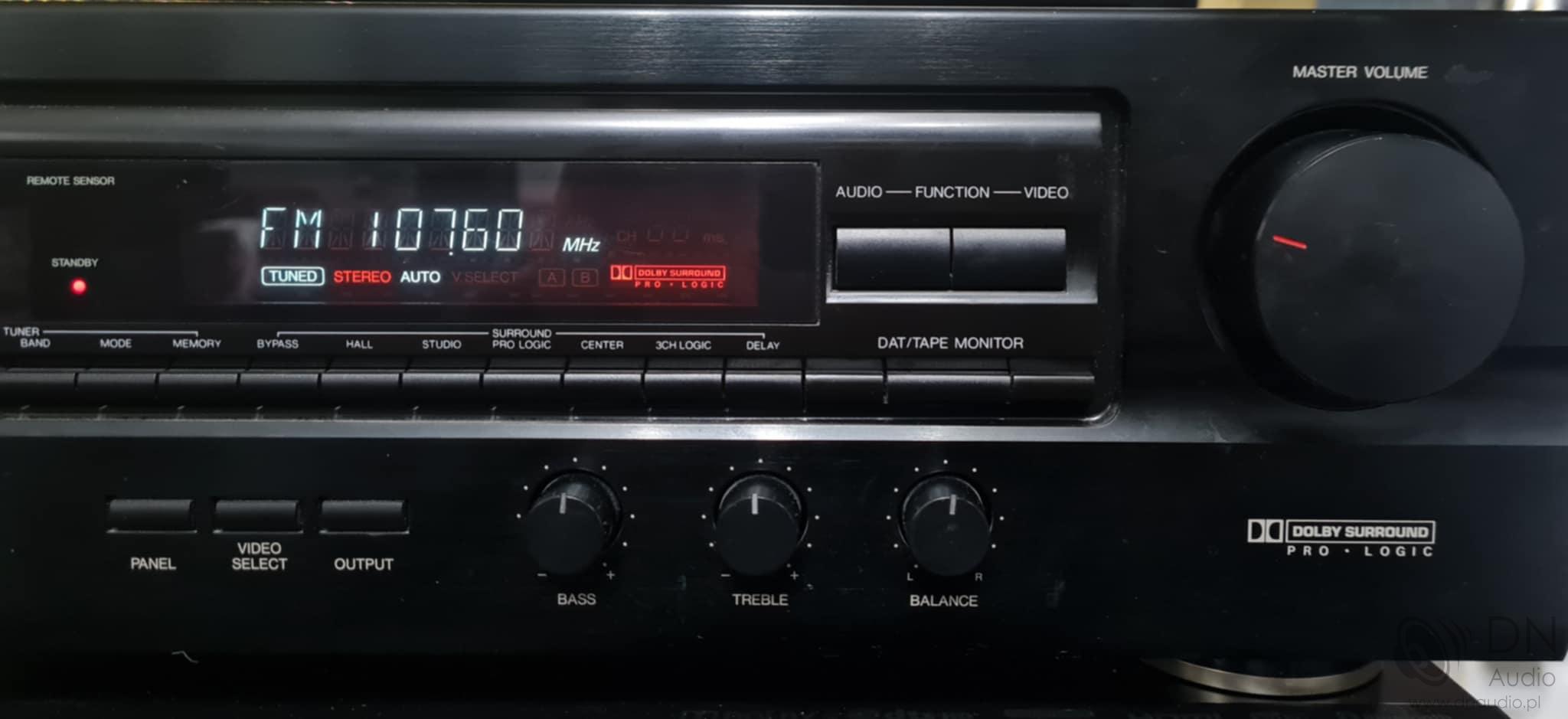 Denon AVR-800 - obrazek 6