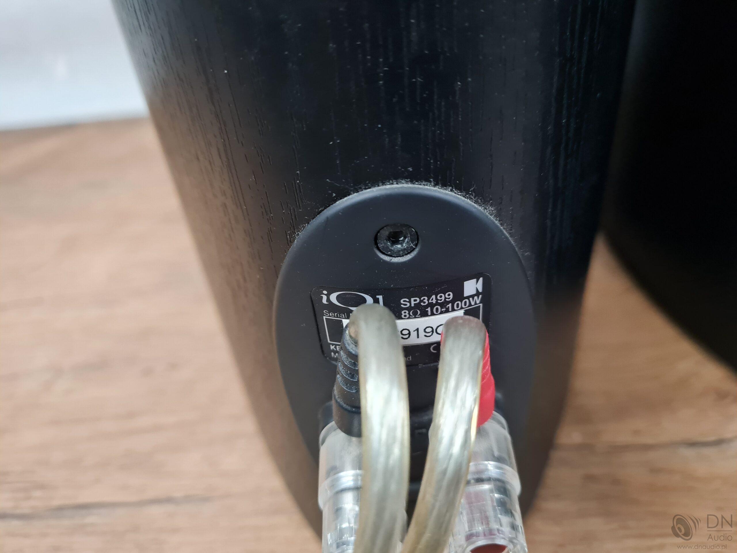 KEF iQ1 - obrazek 10