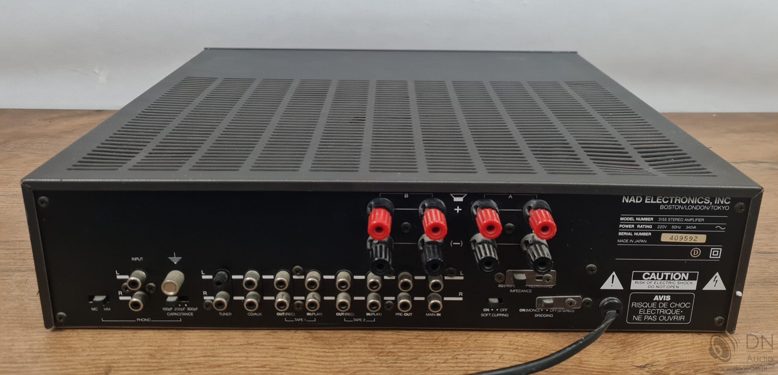 NAD 3155 - obrazek 8