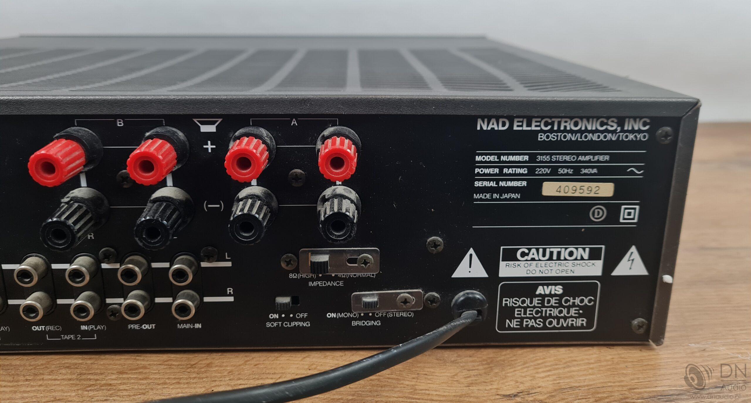 NAD 3155 - obrazek 10