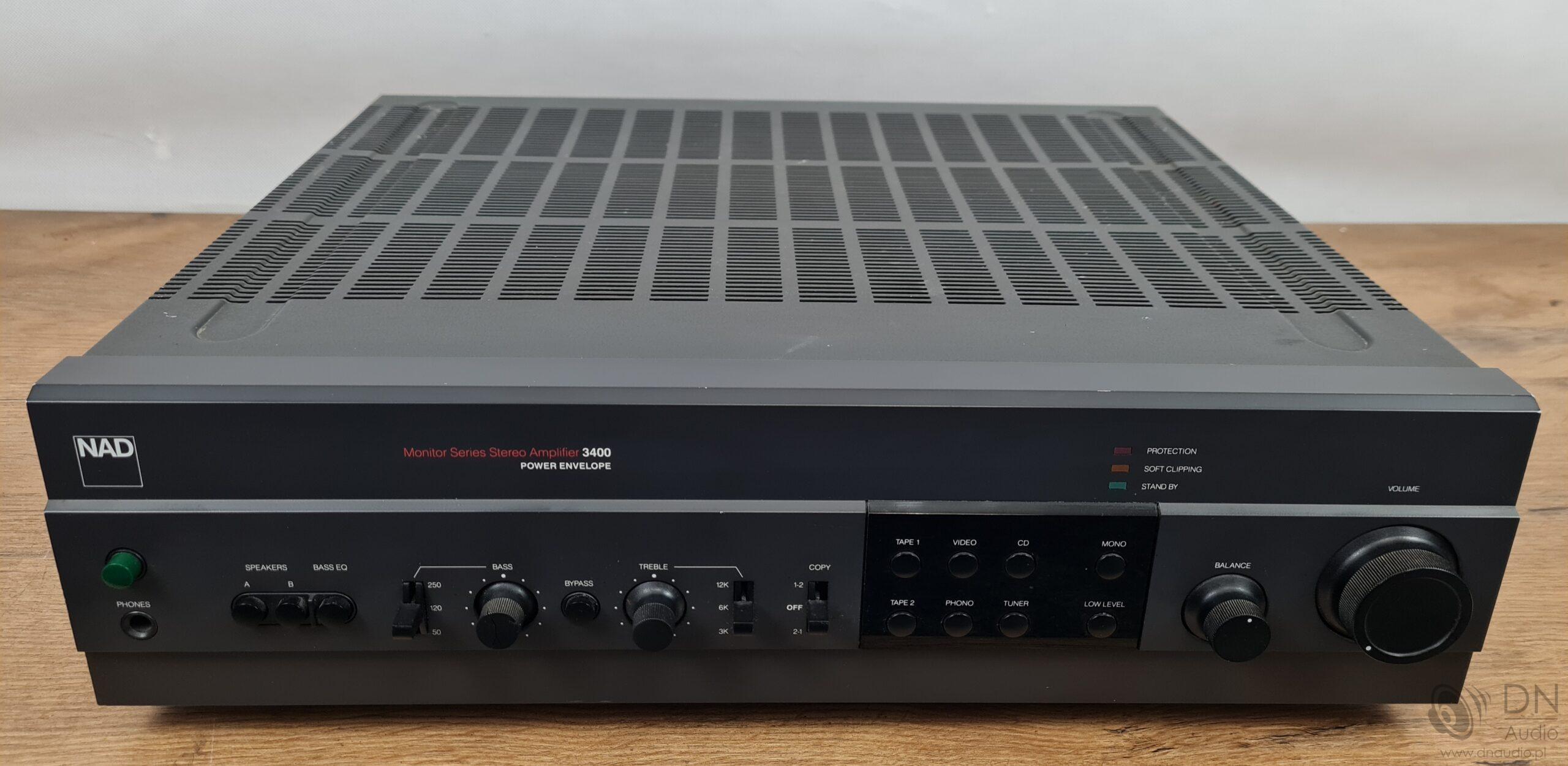 NAD 3400 - obrazek 2