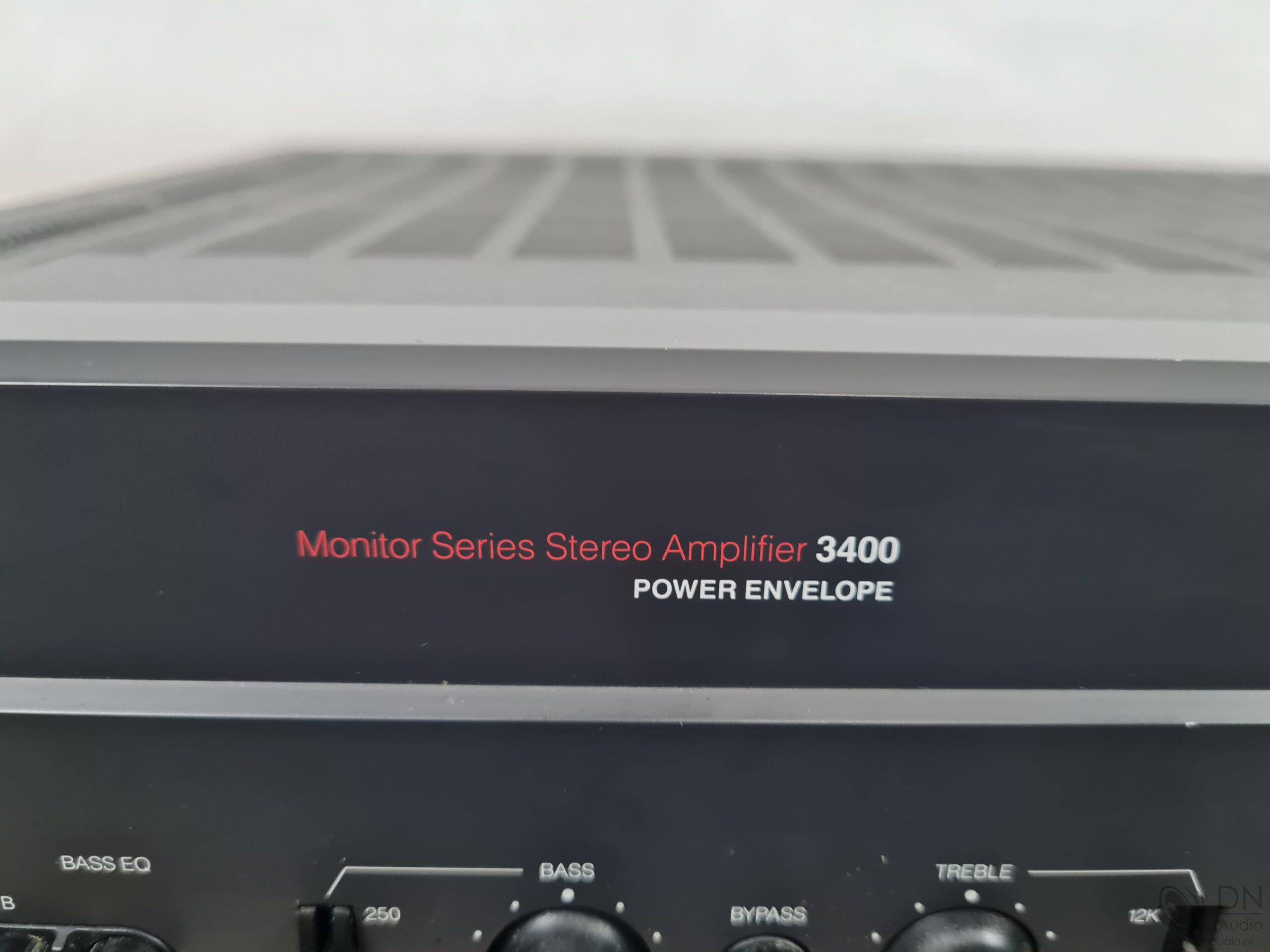 NAD 3400 - obrazek 4