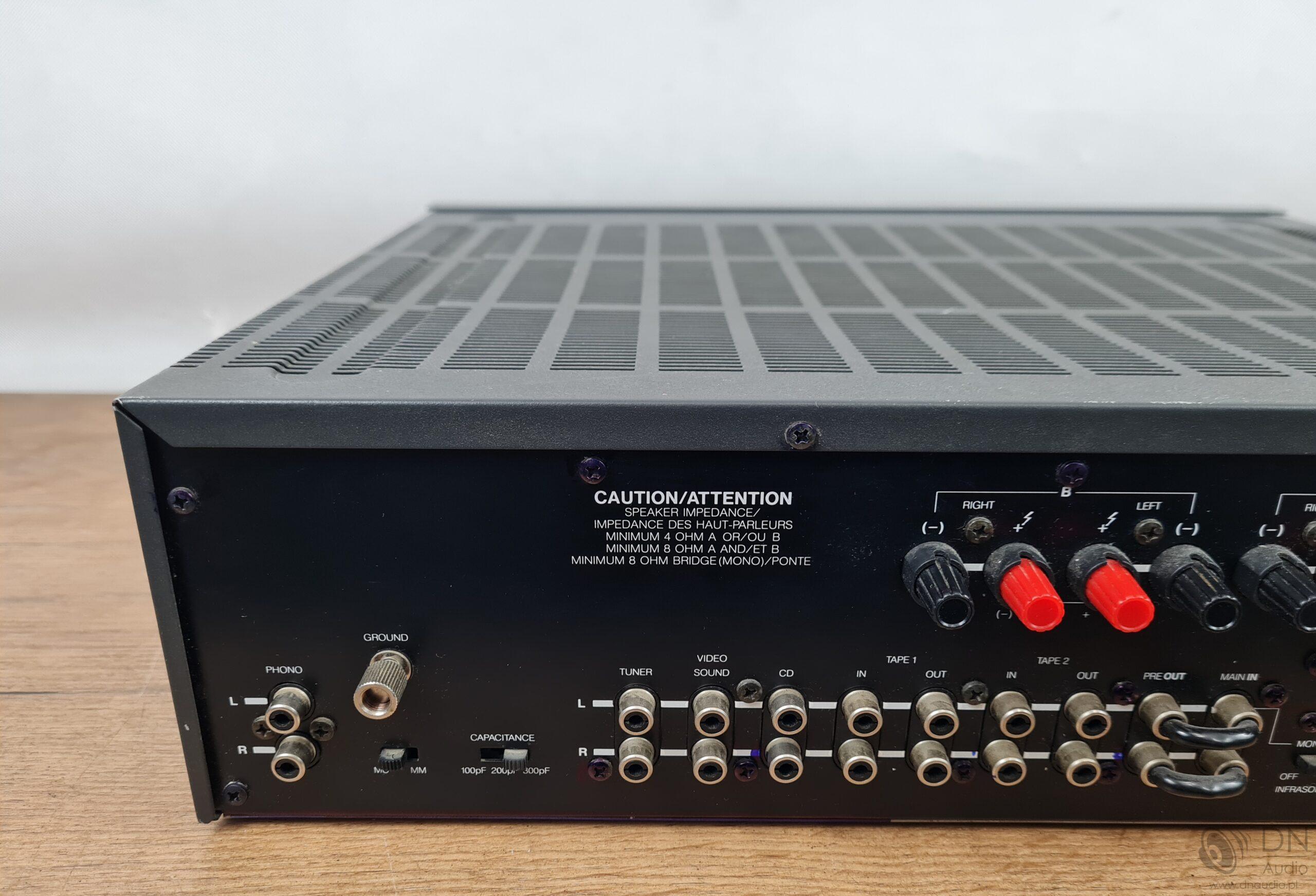 NAD 3400 - obrazek 10