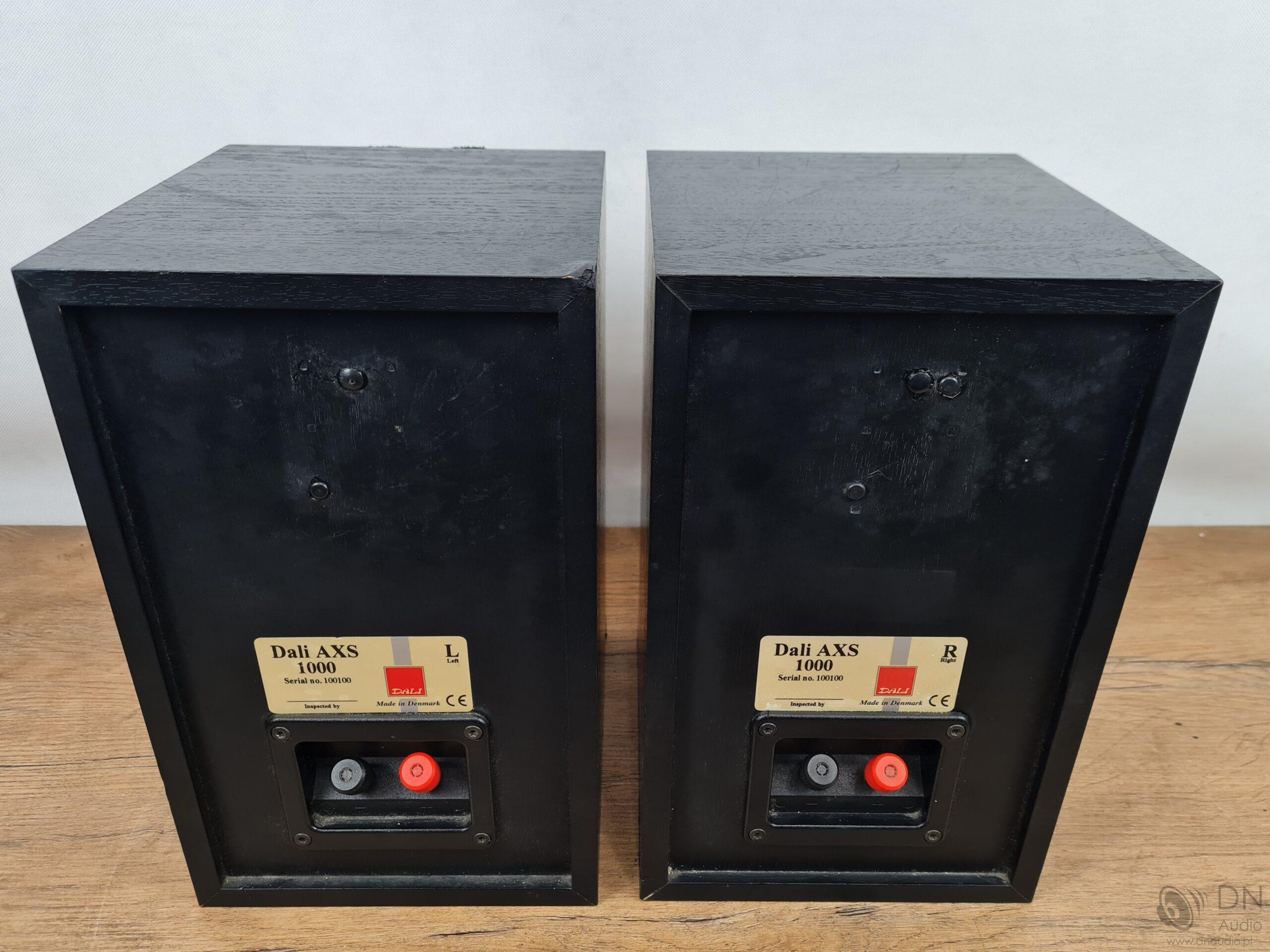 Dali AXS 1000 - obrazek 11