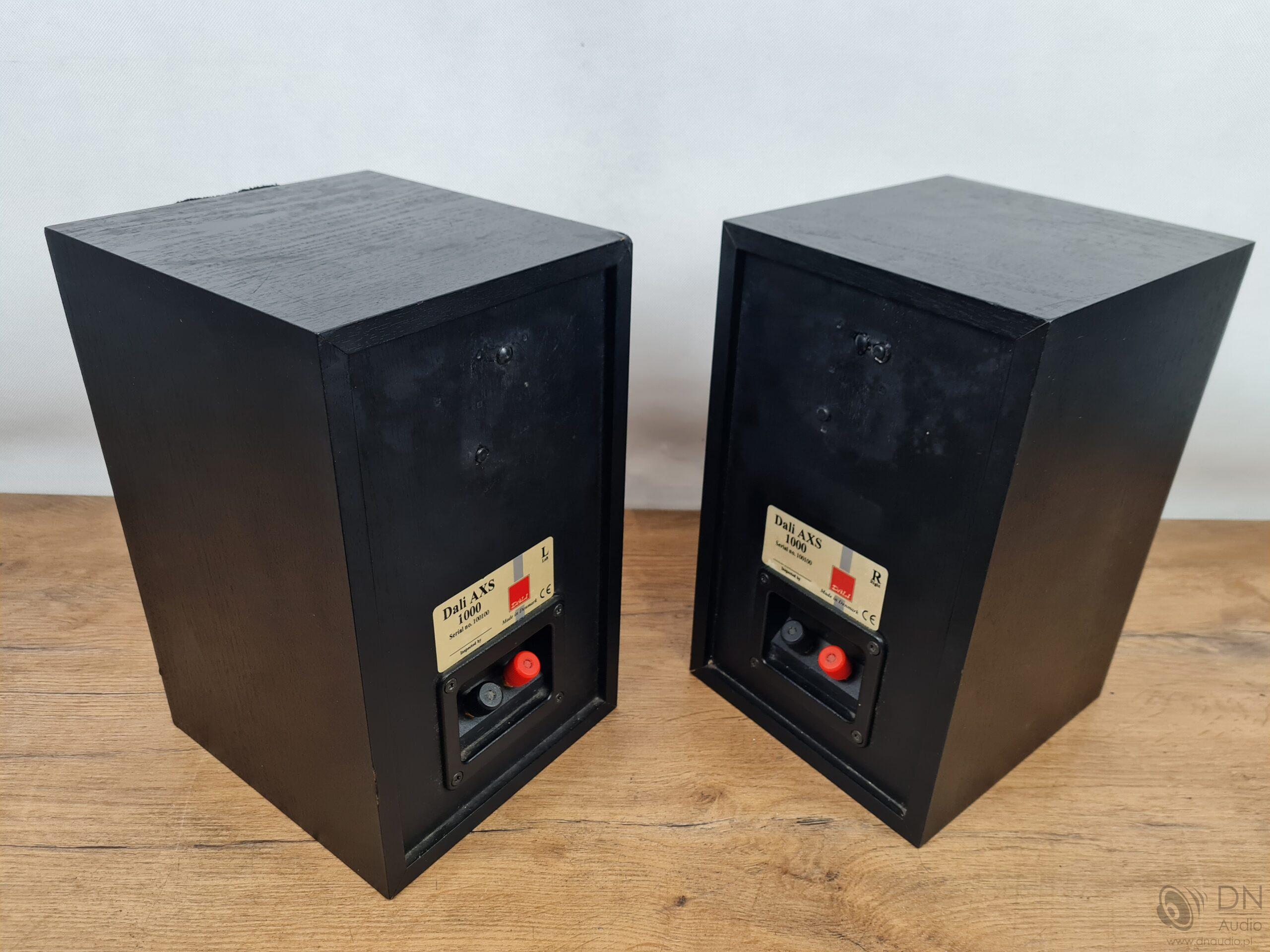 Dali AXS 1000 - obrazek 10