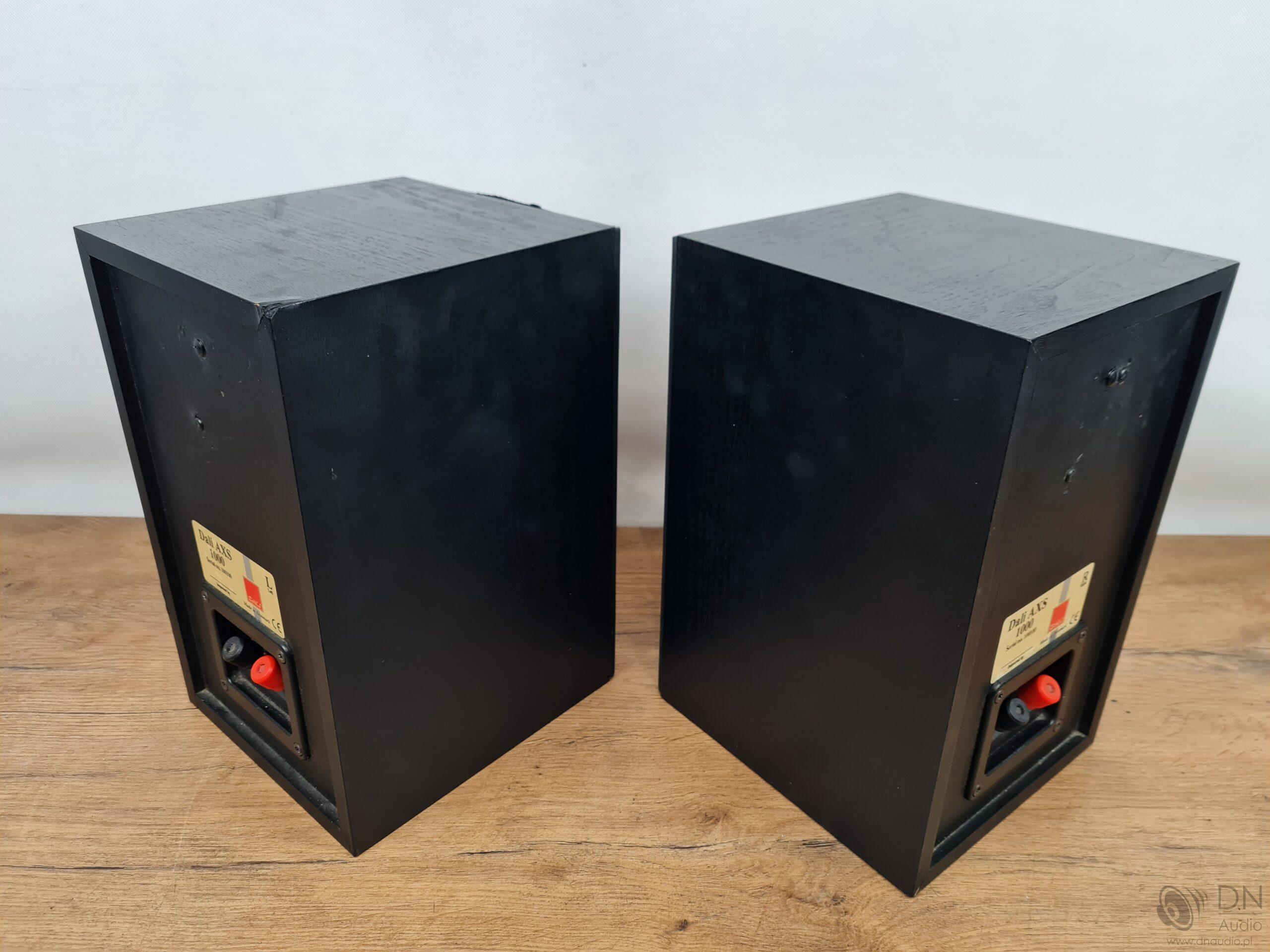 Dali AXS 1000 - obrazek 9