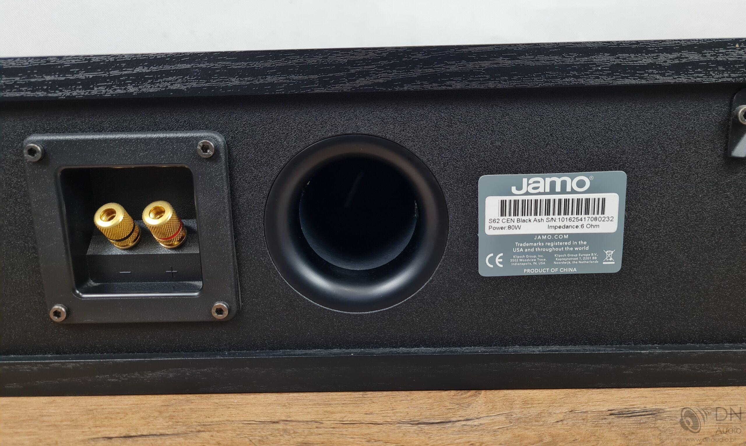 Jamo S62 CEN - obrazek 8