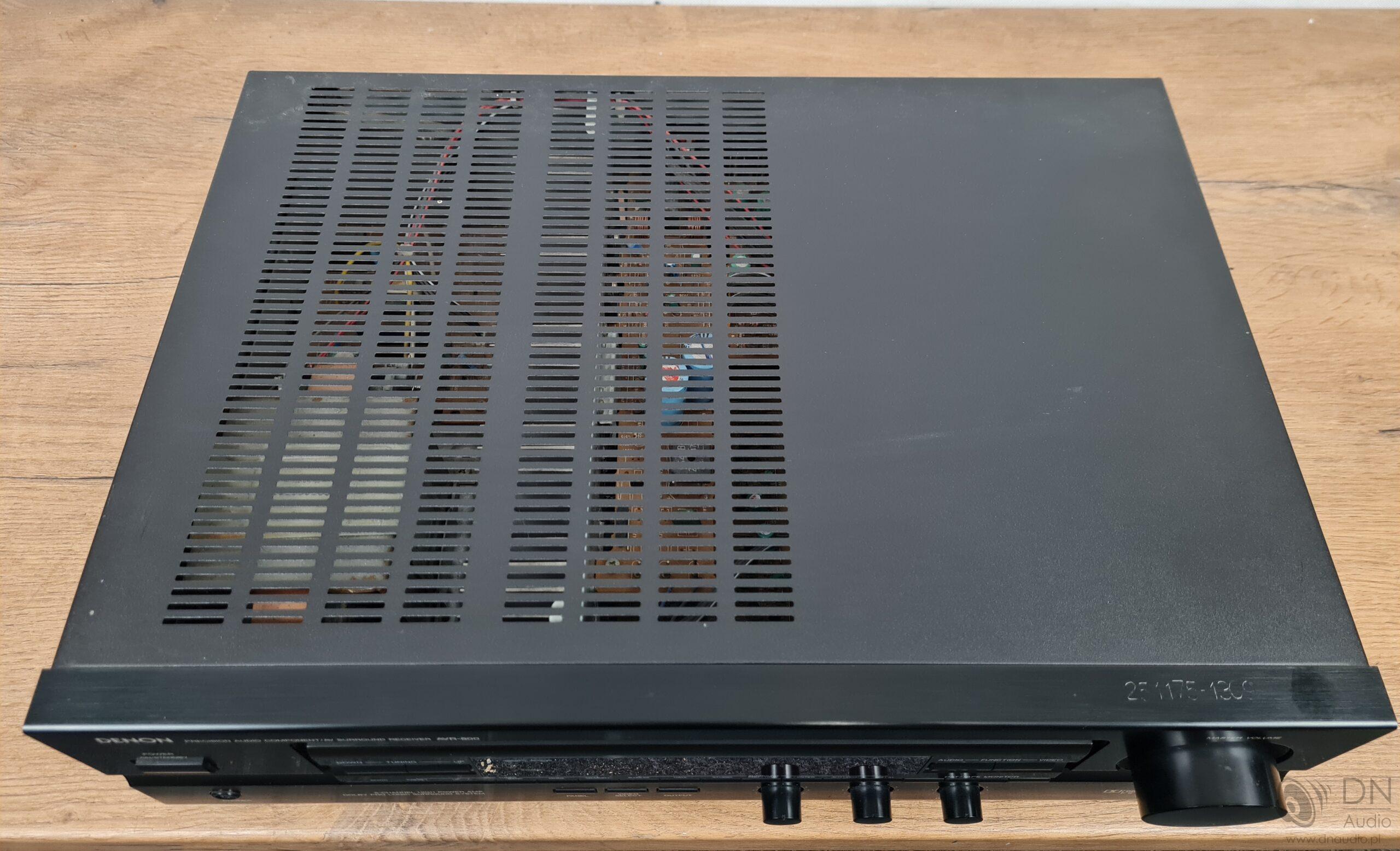 Denon AVR-800 - obrazek 7