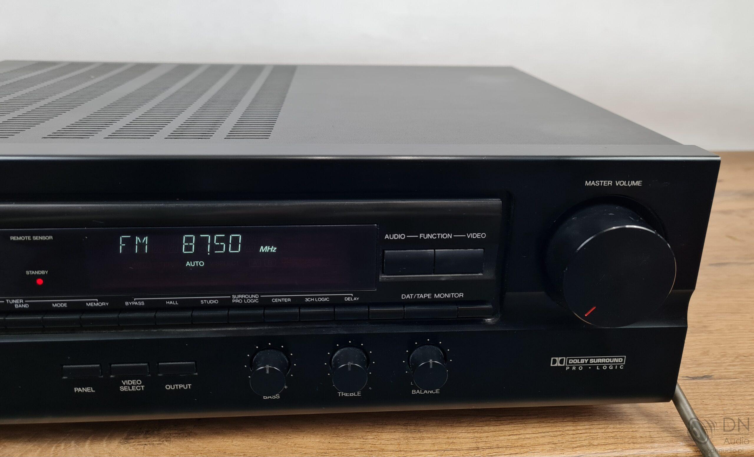Denon AVR-800 - obrazek 4