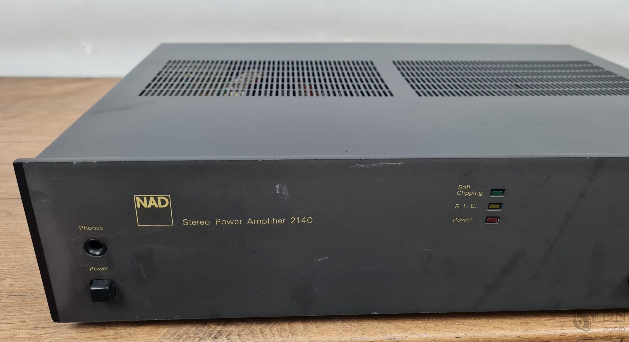 NAD 2140 - obrazek 2