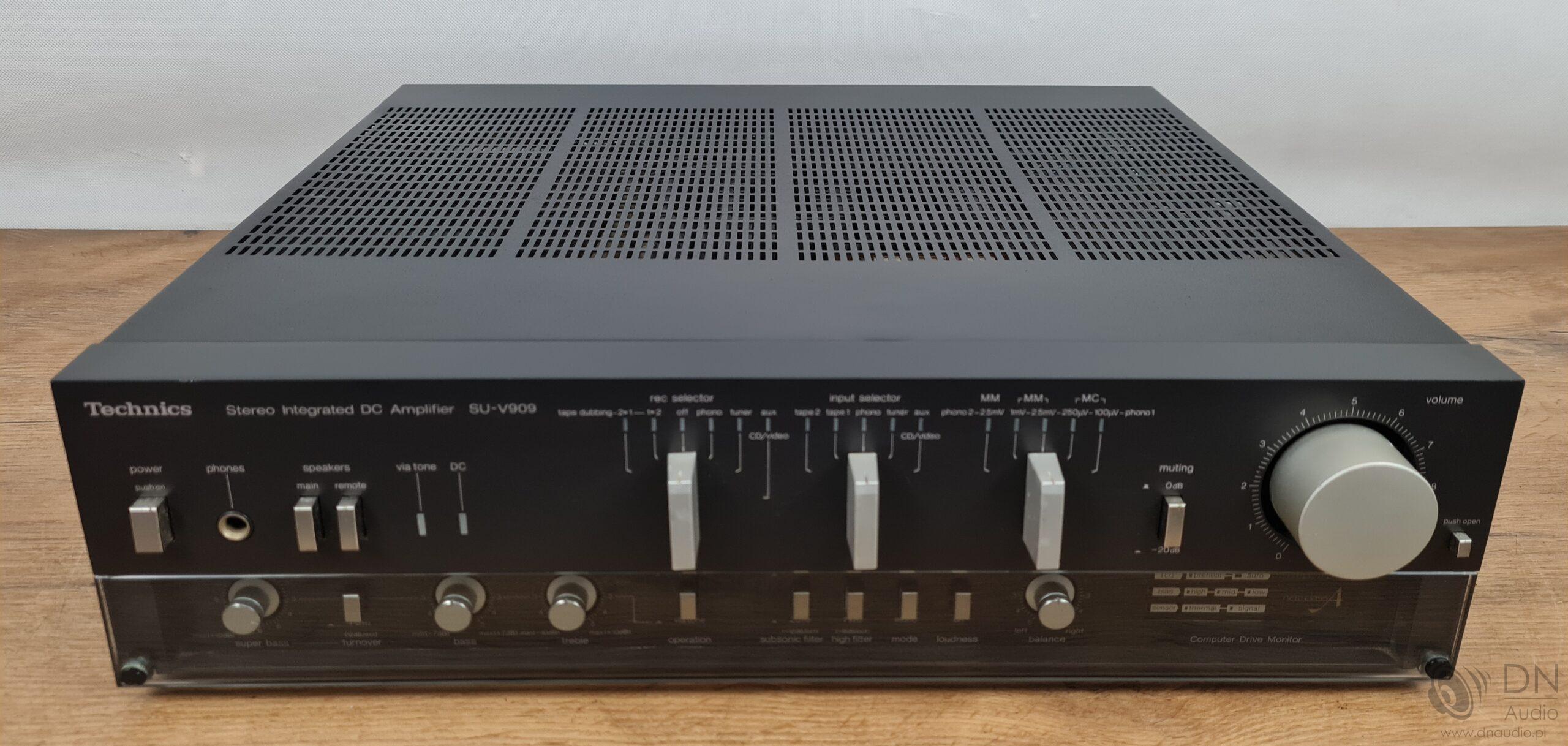 Technics SU-V909 - obrazek 2