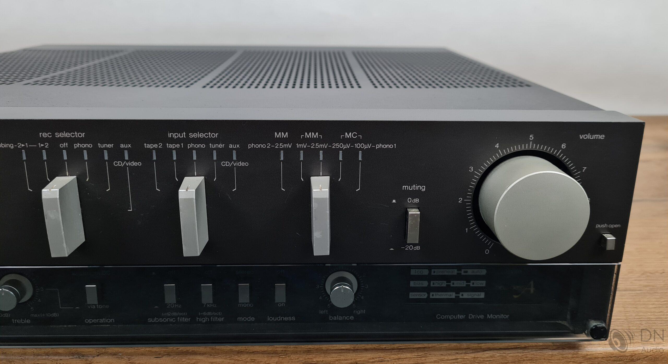 Technics SU-V909 - obrazek 6