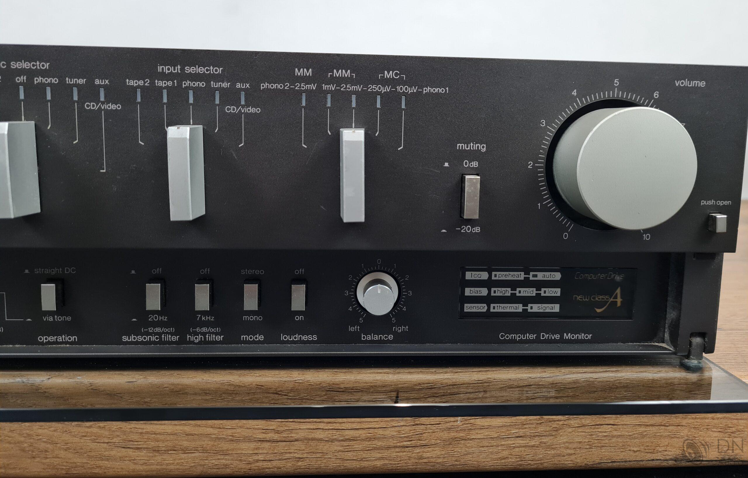 Technics SU-V909 - obrazek 7