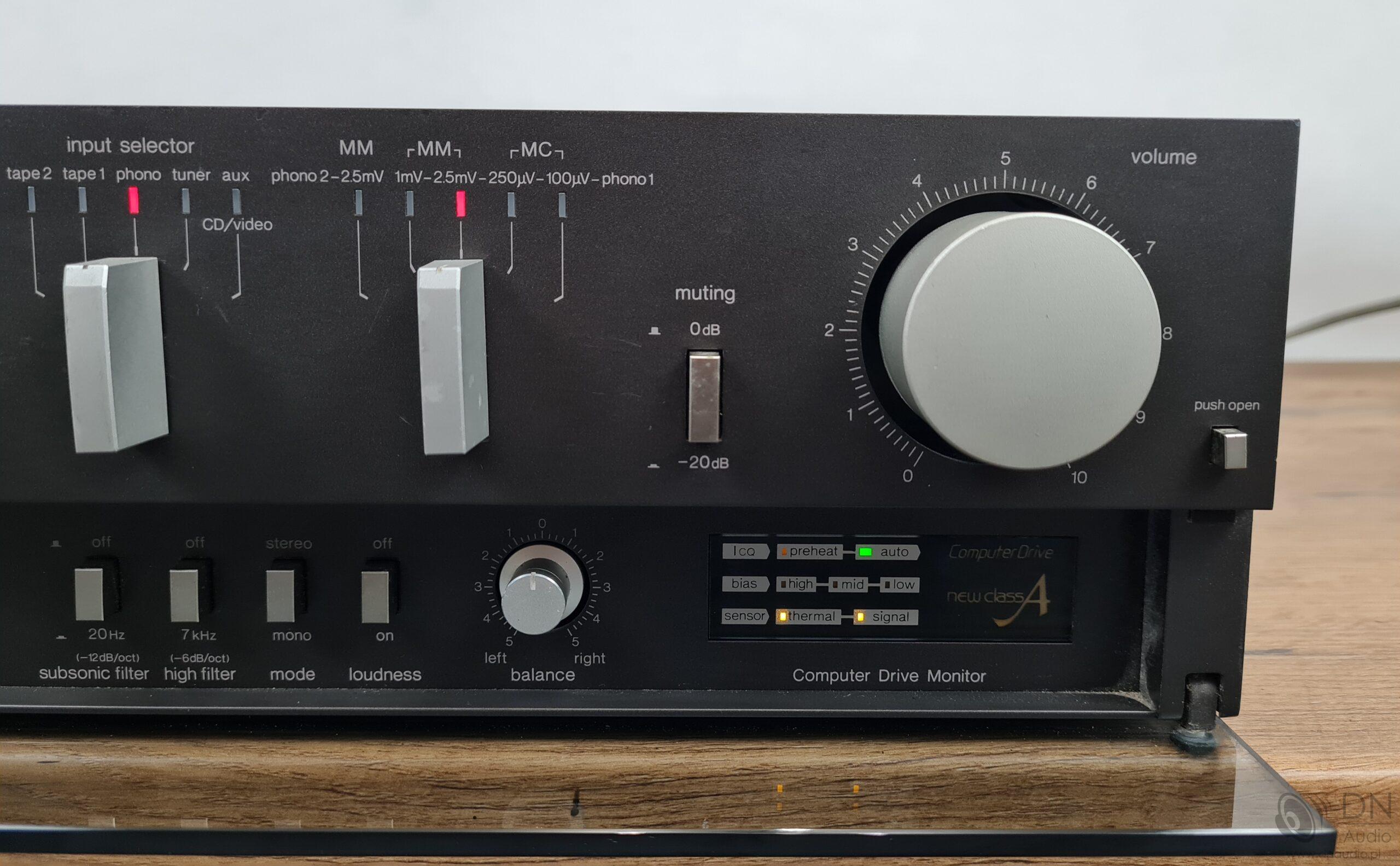 Technics SU-V909 - obrazek 8