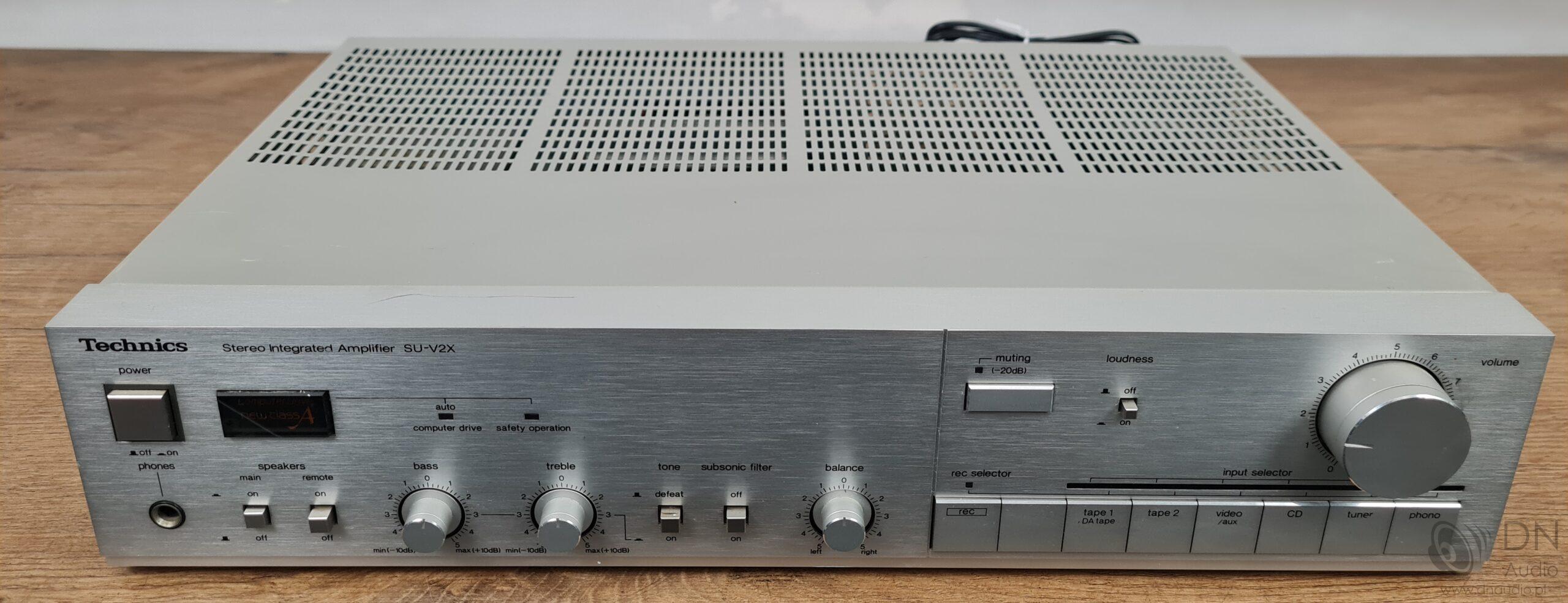 Technics SU-V2X - obrazek 2
