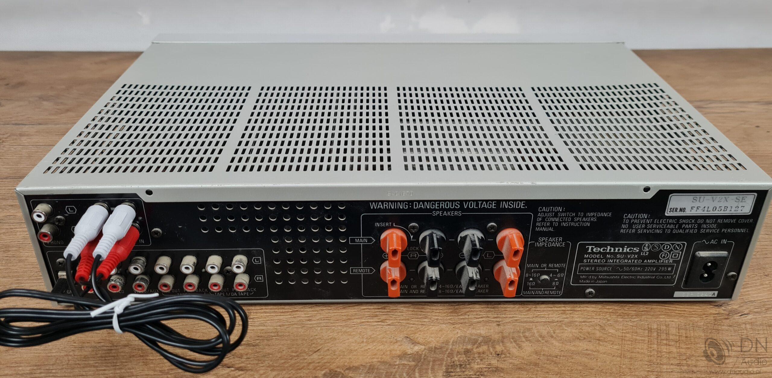 Technics SU-V2X - obrazek 8