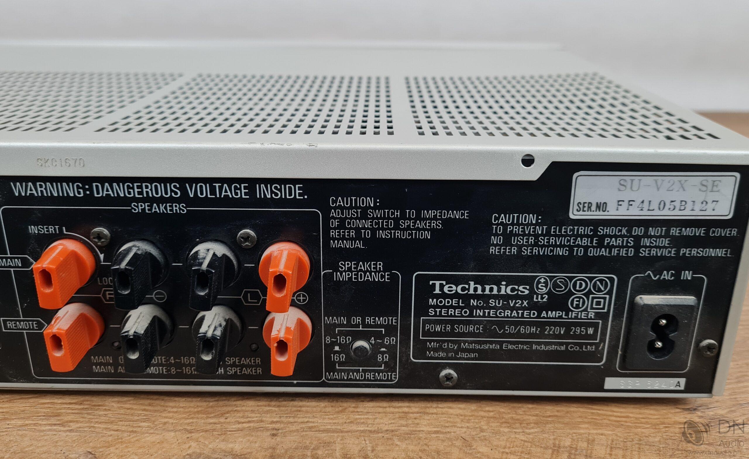 Technics SU-V2X - obrazek 9