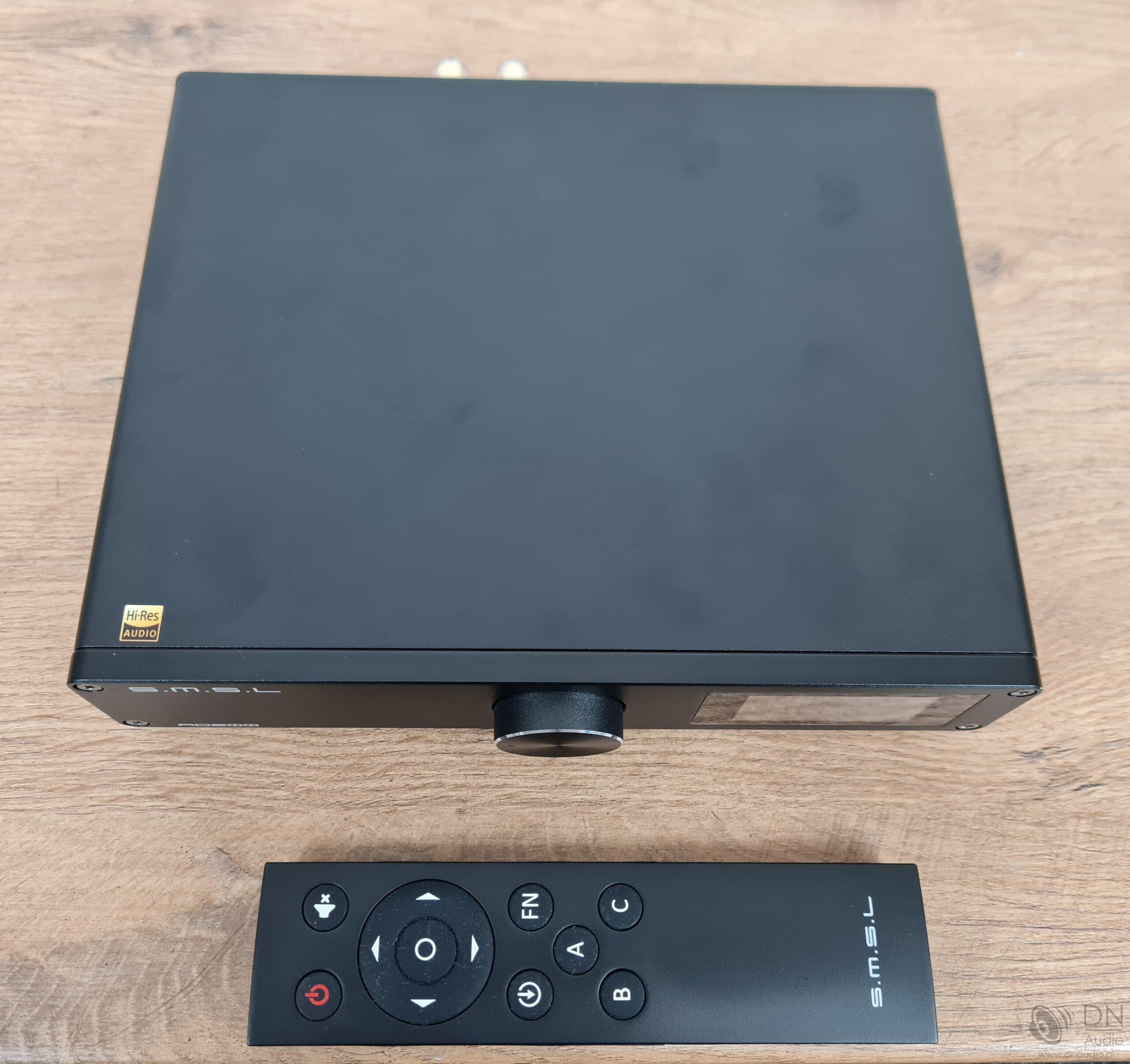 SMSL AO200 - obrazek 8