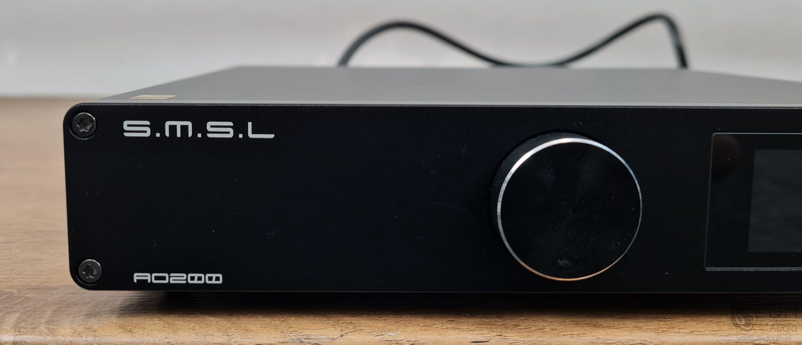 SMSL AO200 - obrazek 4