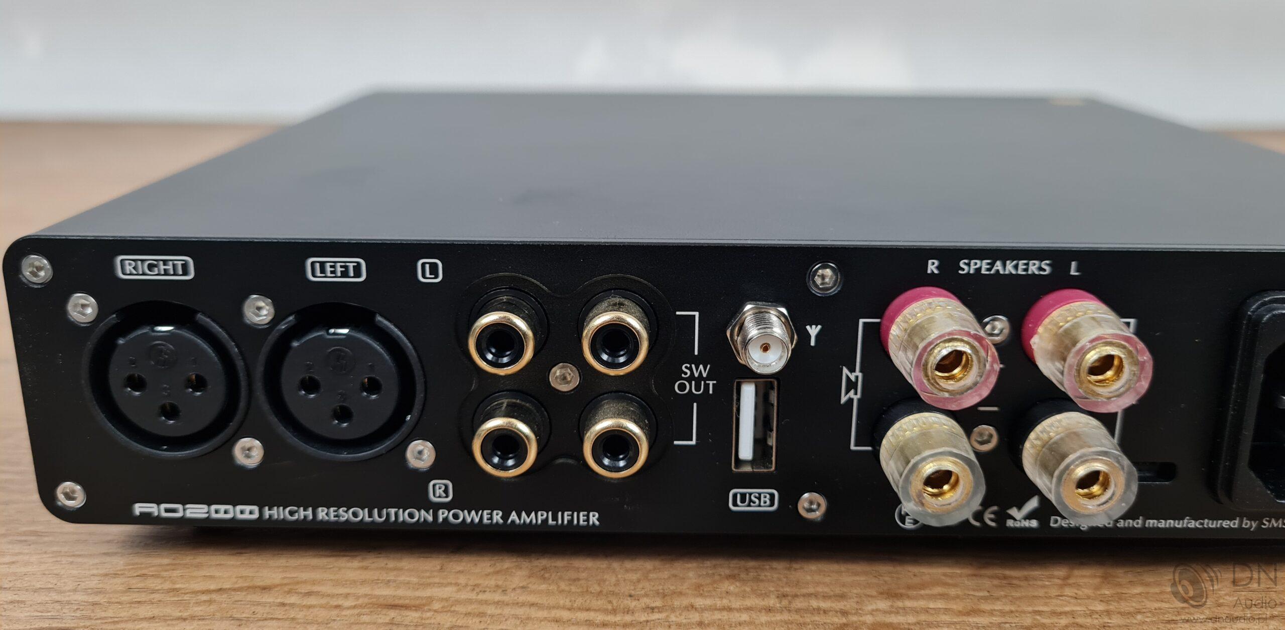 SMSL AO200 - obrazek 12