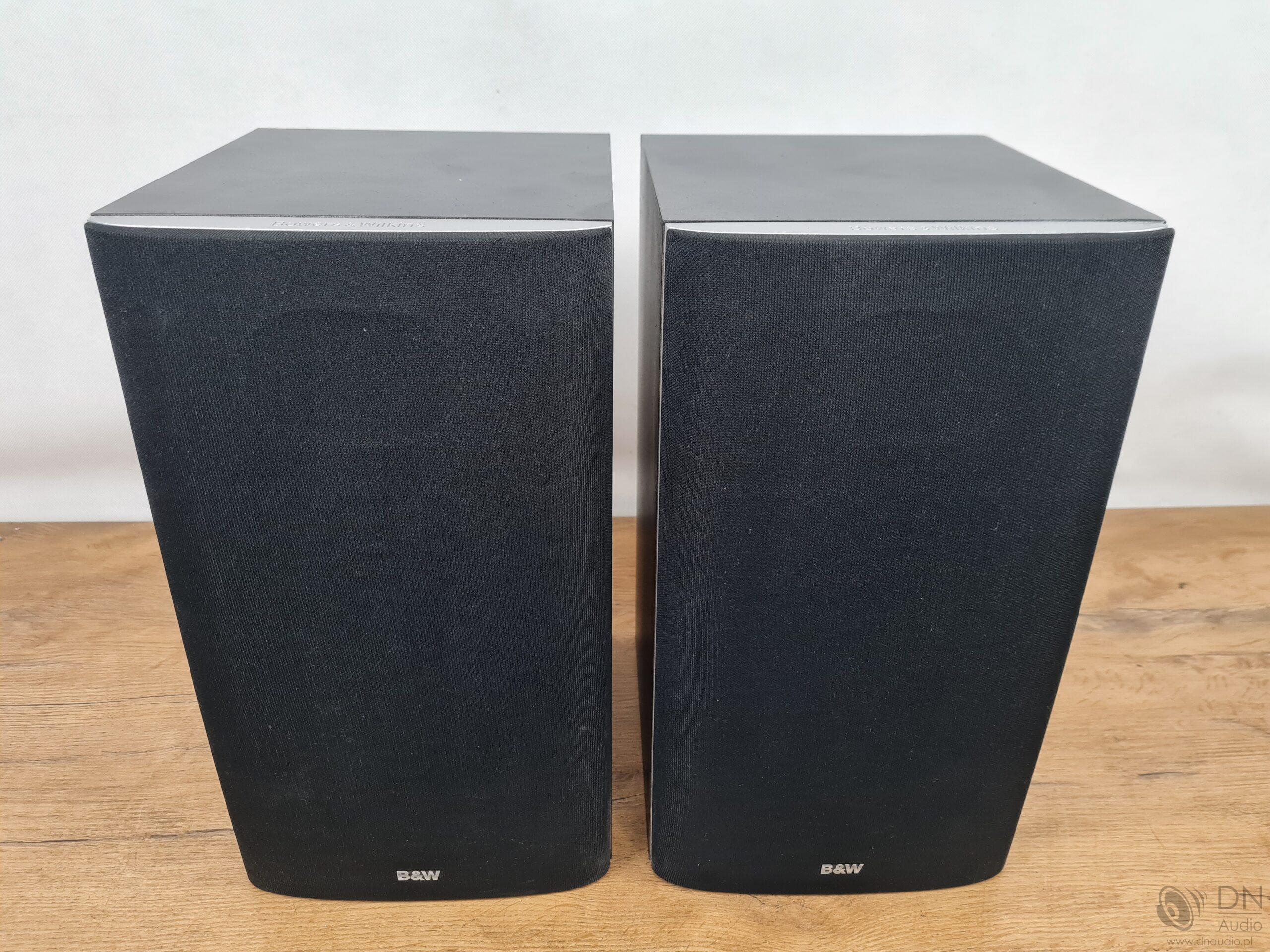 B&W DM601 S3 - obrazek 5