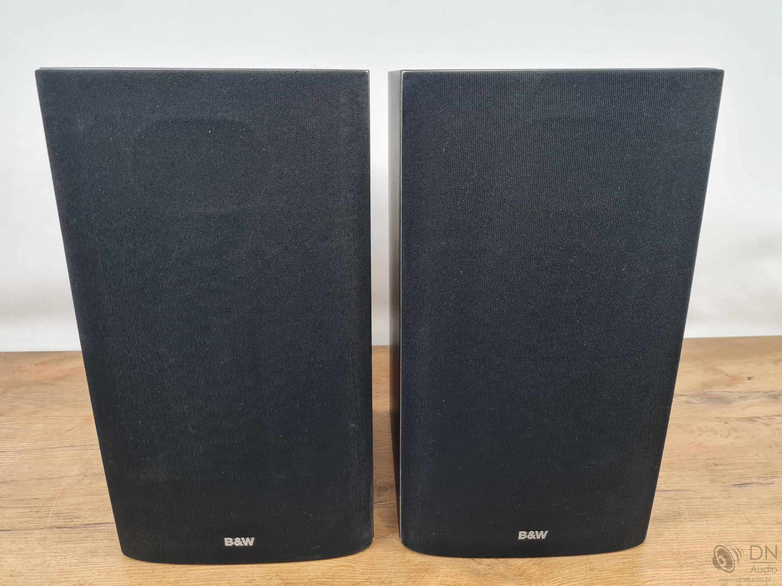 B&W DM601 S3 - obrazek 4