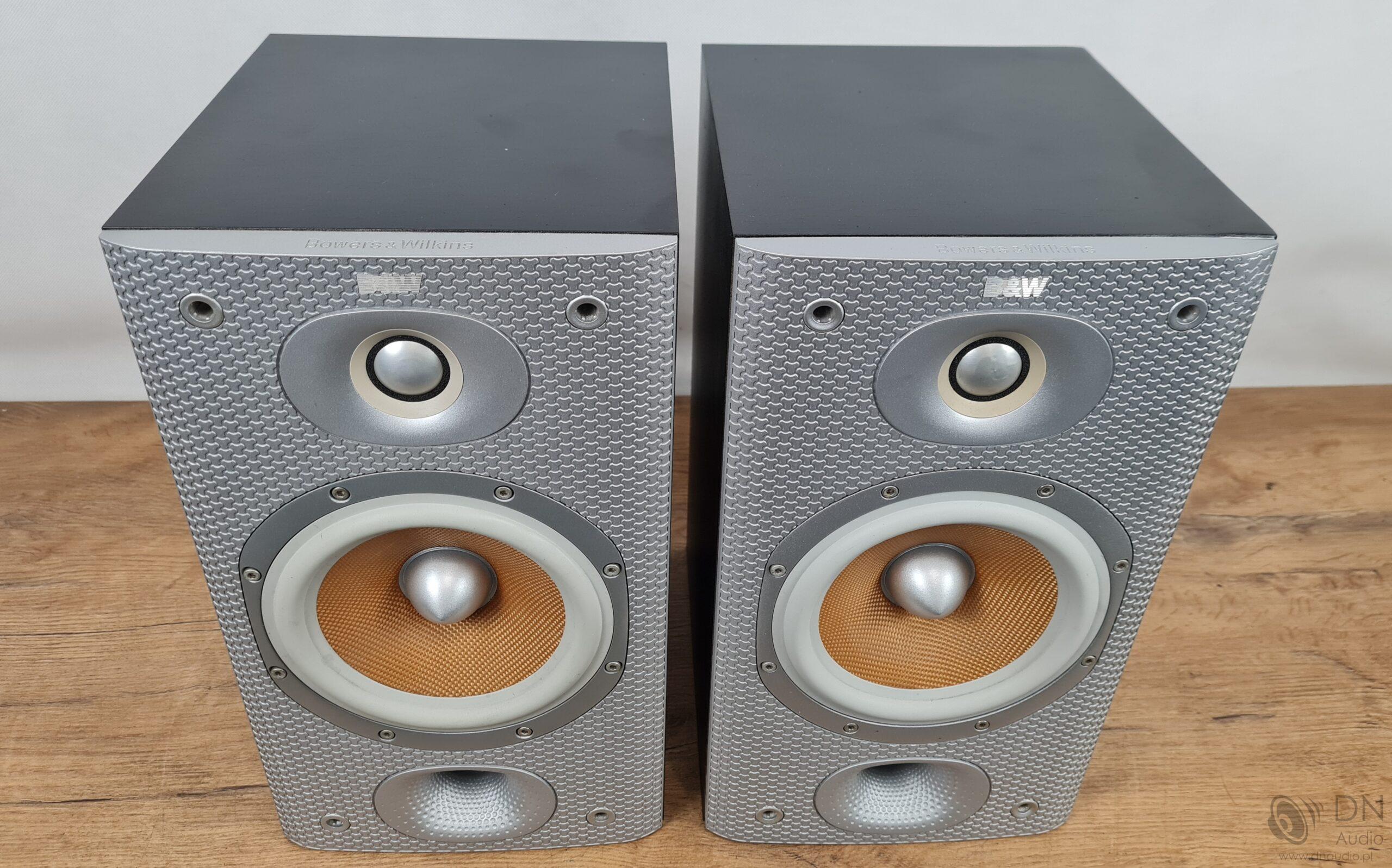 B&W DM601 S3 - obrazek 2