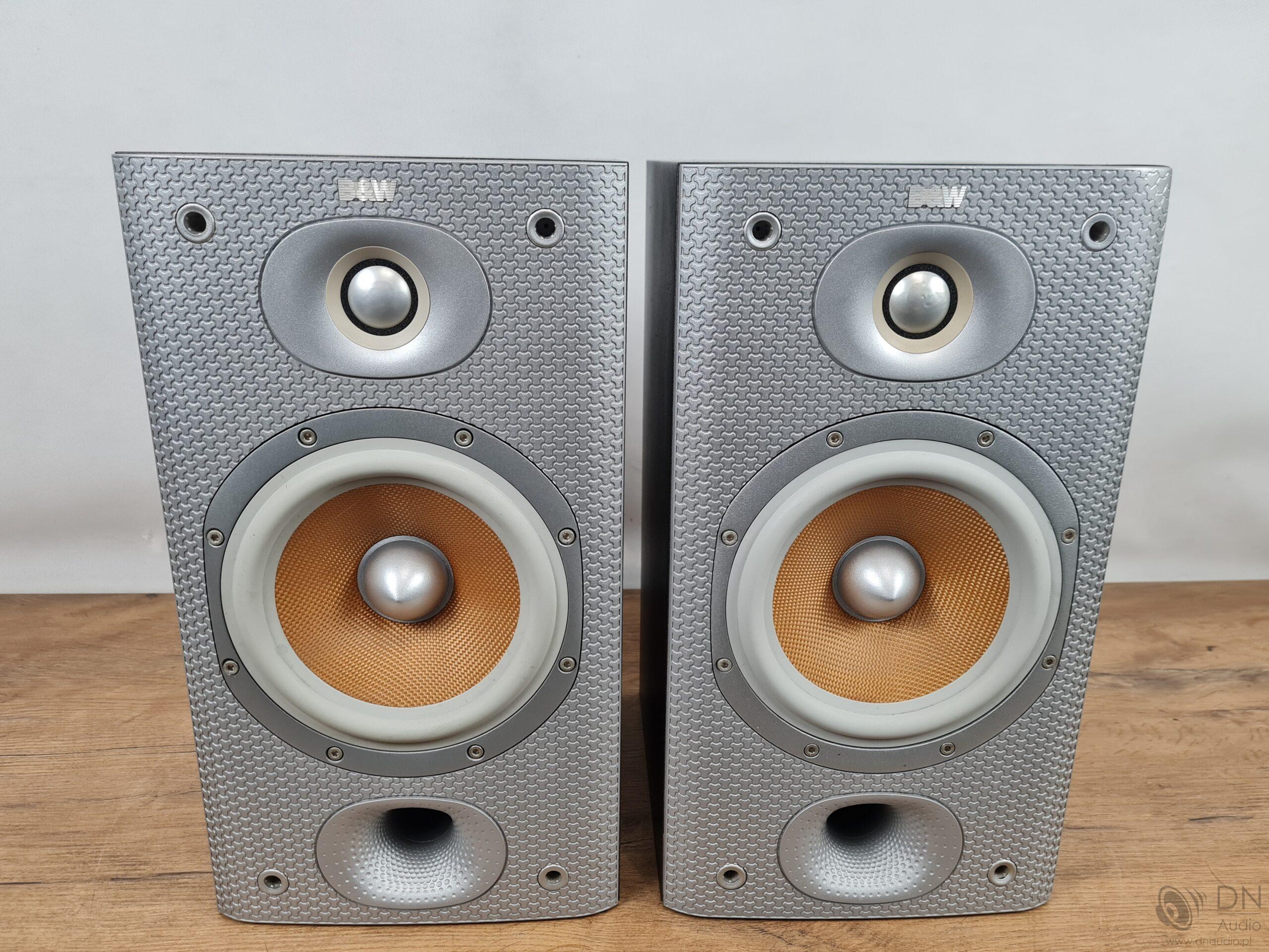 B&W DM601 S3 - obrazek 3