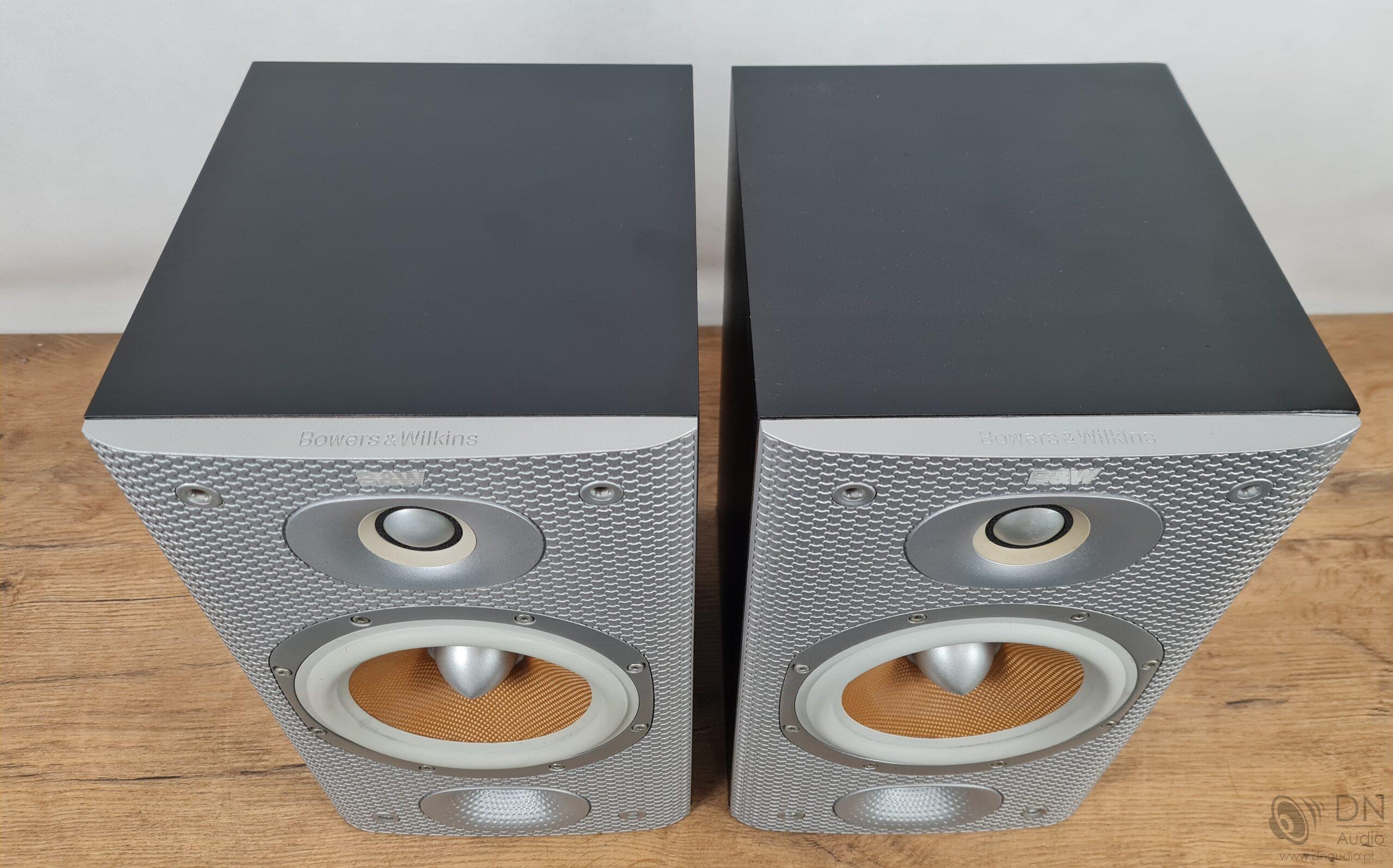 B&W DM601 S3 - obrazek 6