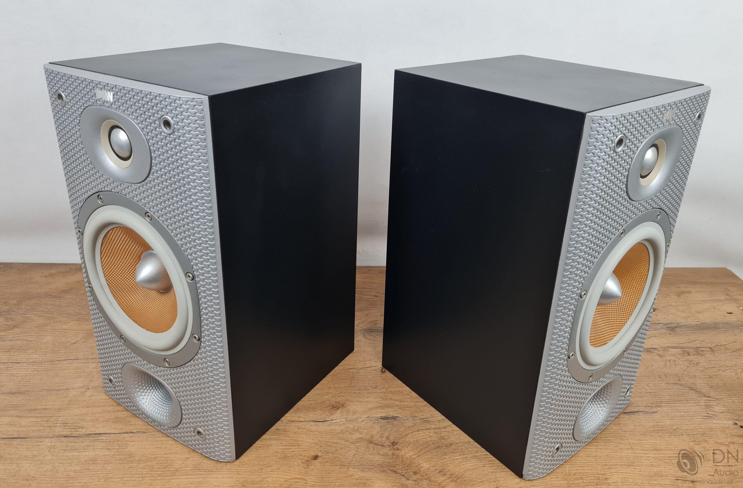 B&W DM601 S3 - obrazek 7