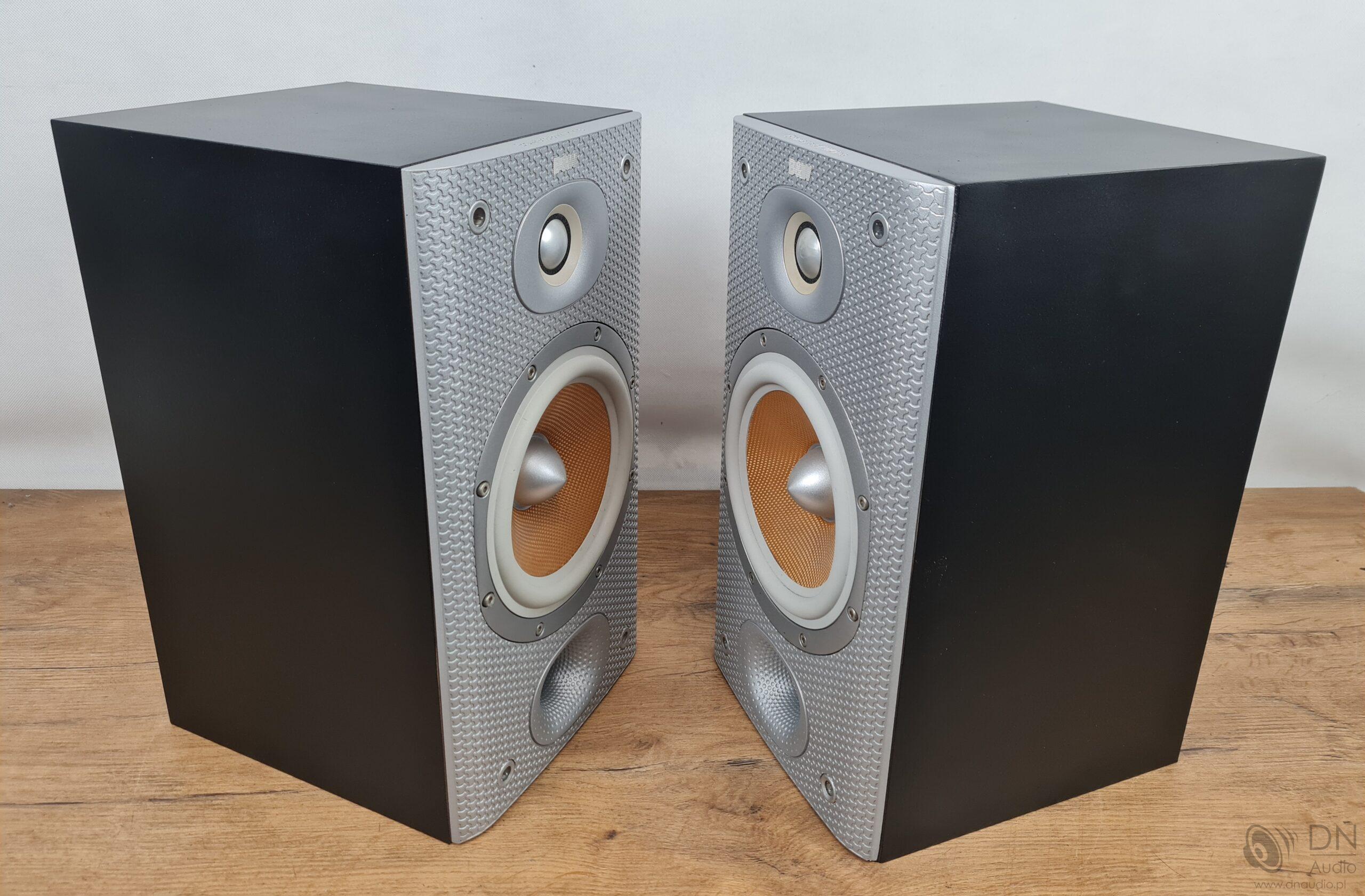 B&W DM601 S3 - obrazek 8