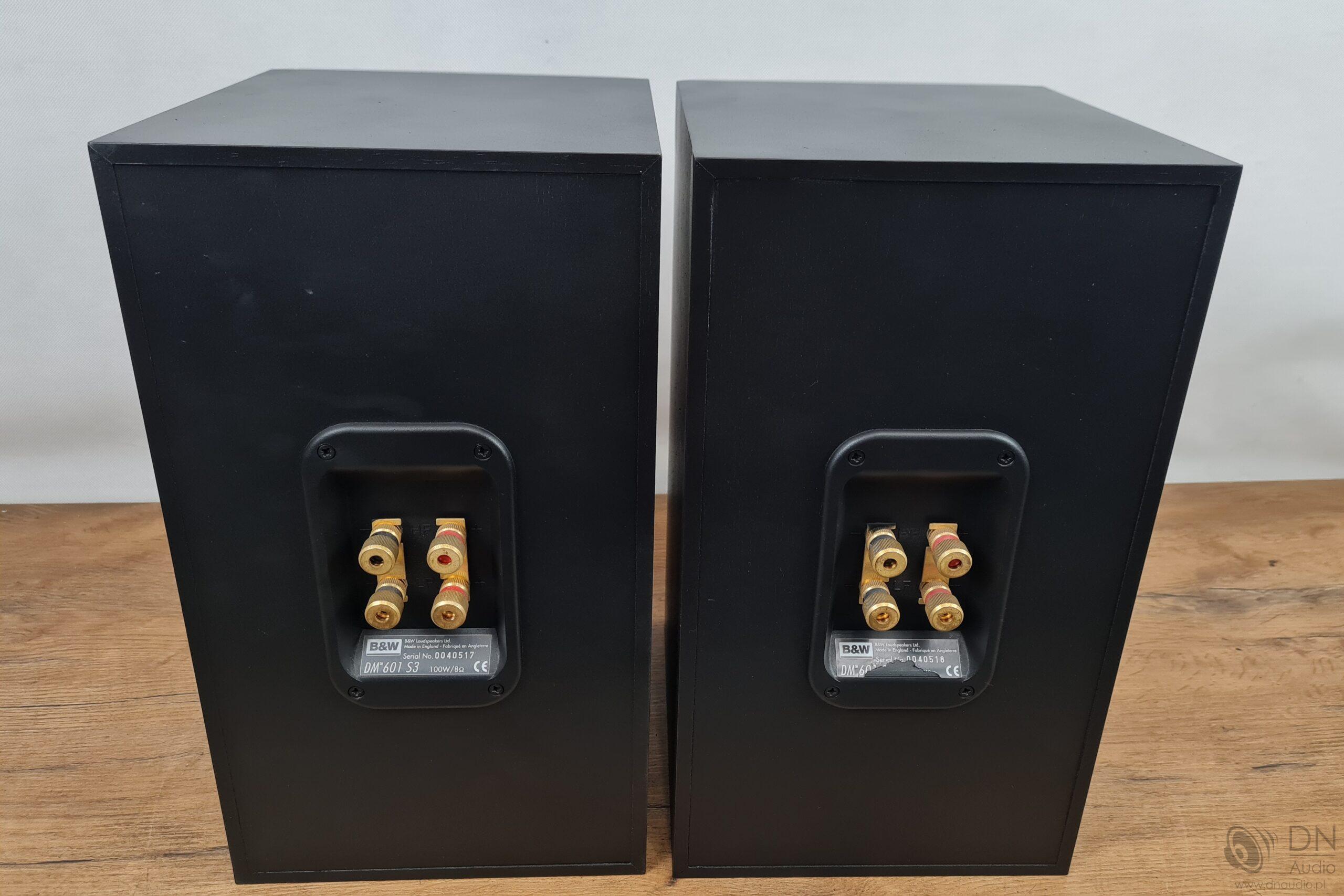 B&W DM601 S3 - obrazek 11