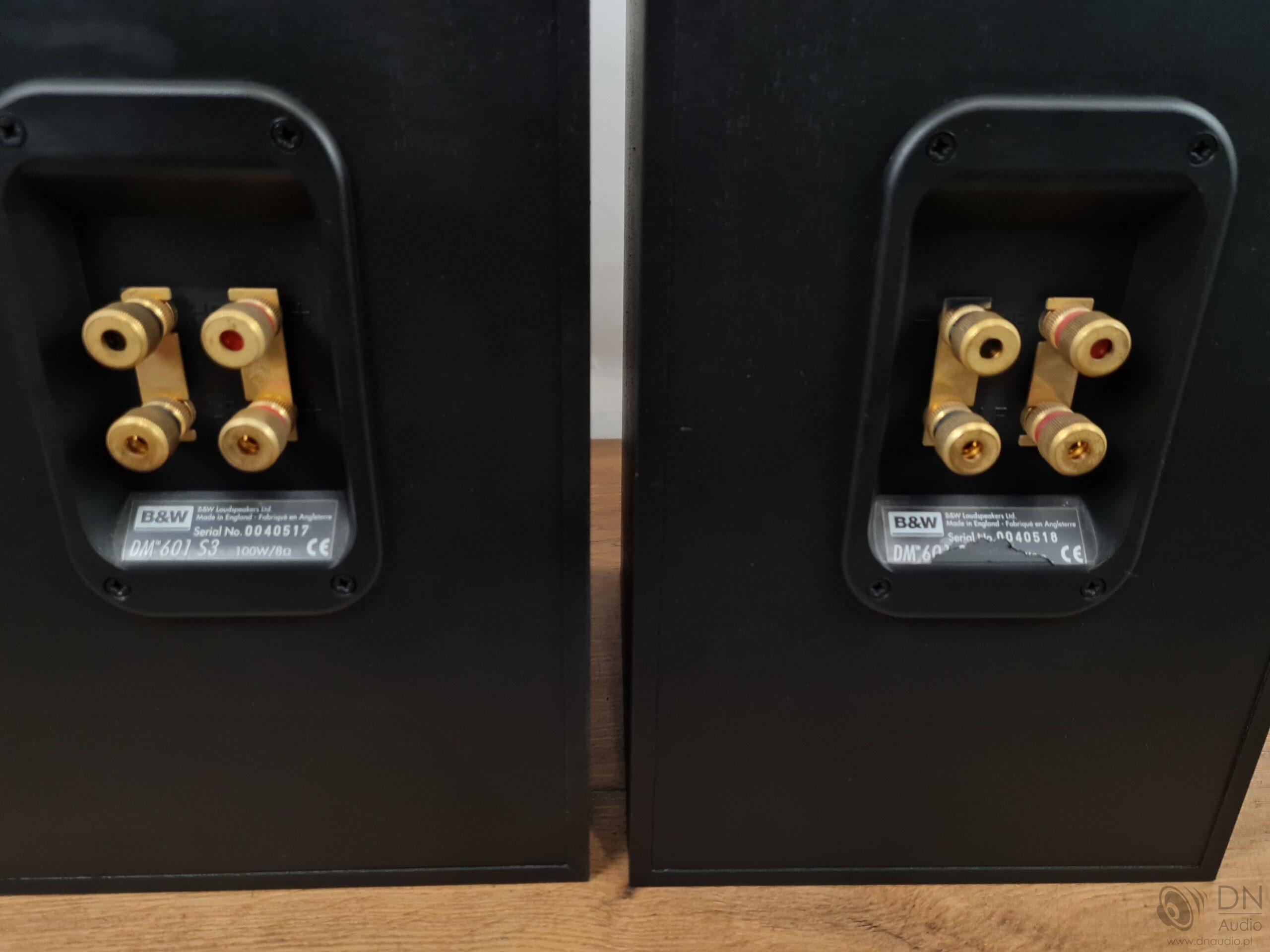 B&W DM601 S3 - obrazek 12