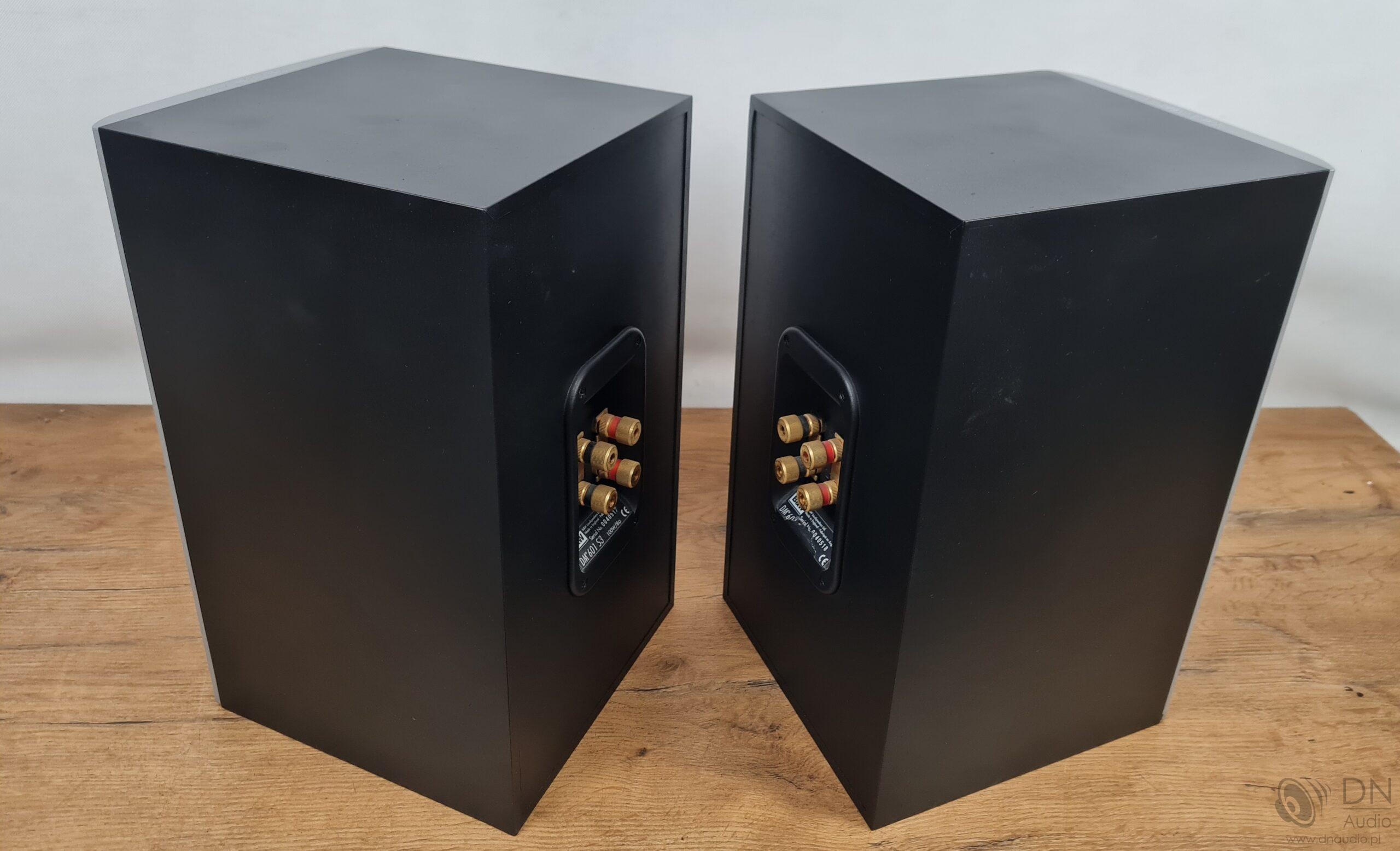 B&W DM601 S3 - obrazek 9