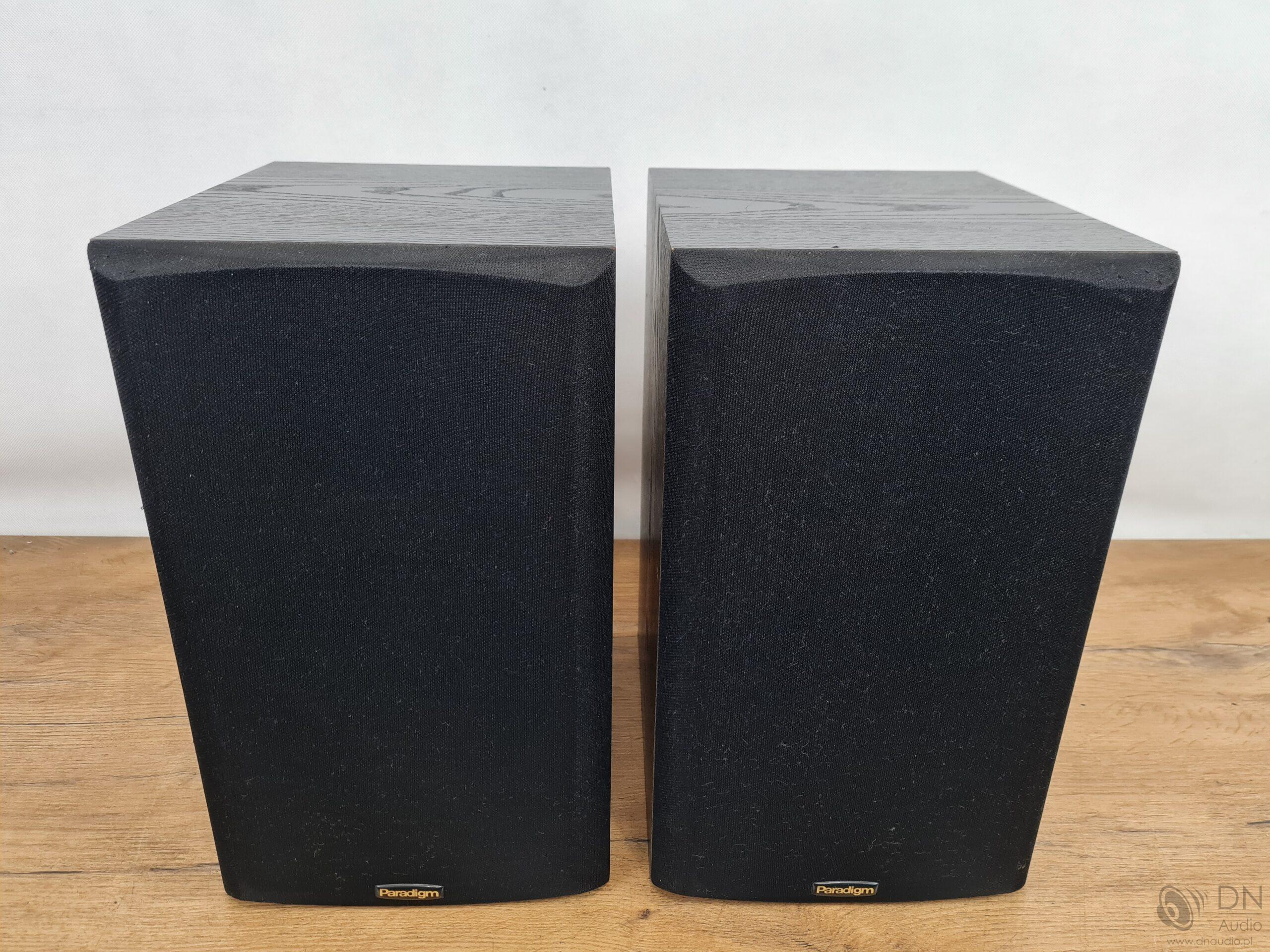 Paradigm Titan v2 - obrazek 2