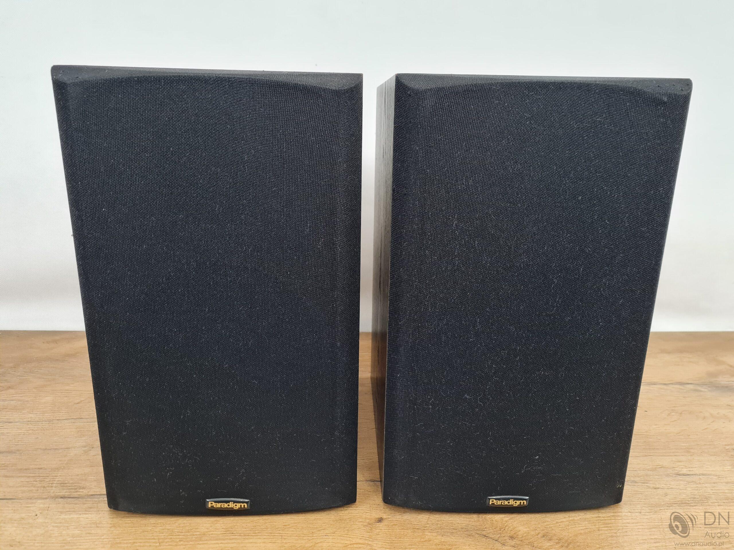 Paradigm Titan v2 - obrazek 3