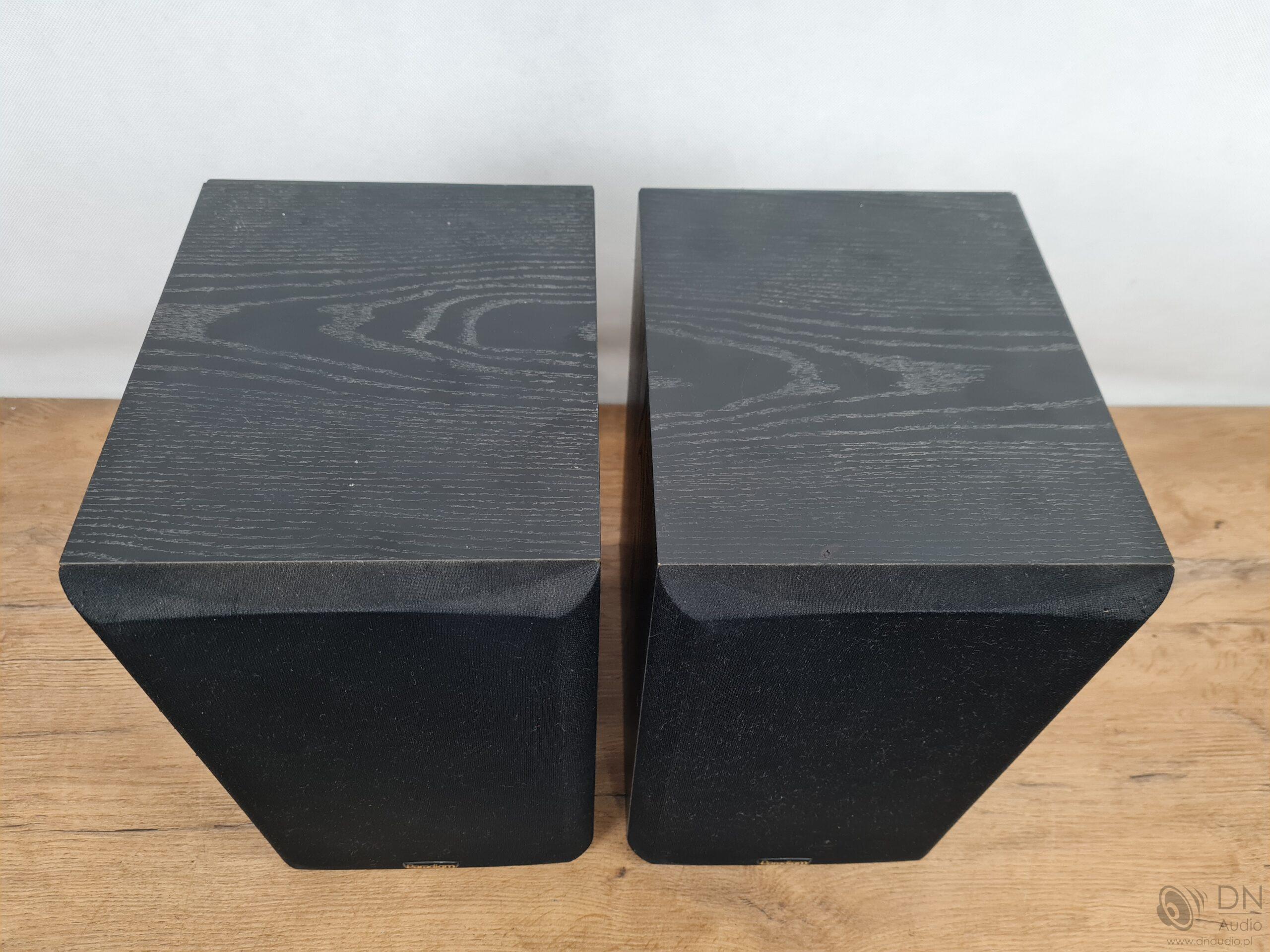 Paradigm Titan v2 - obrazek 4