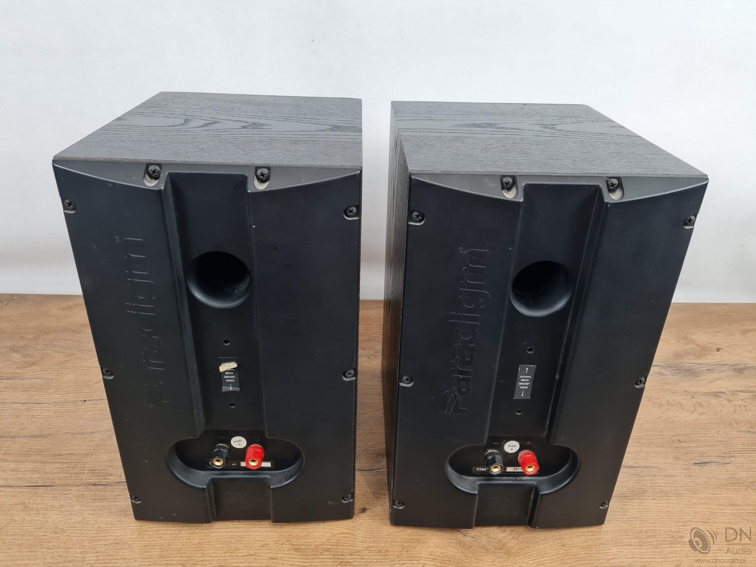 Paradigm Titan v2 - obrazek 9