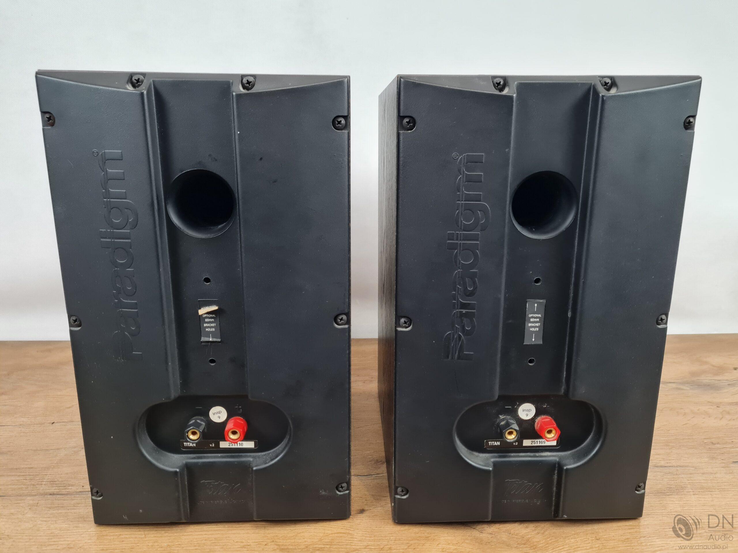 Paradigm Titan v2 - obrazek 10