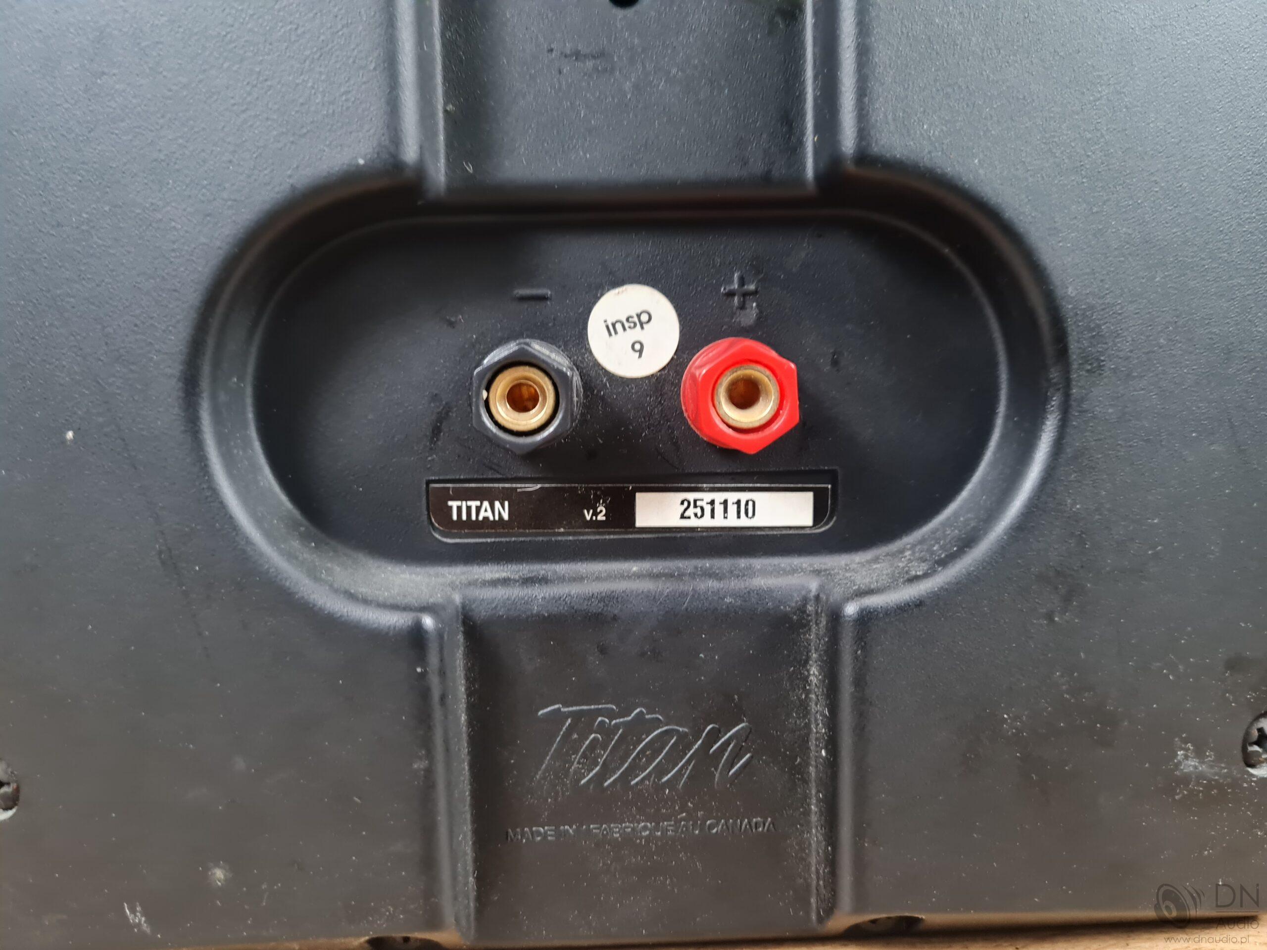 Paradigm Titan v2 - obrazek 11