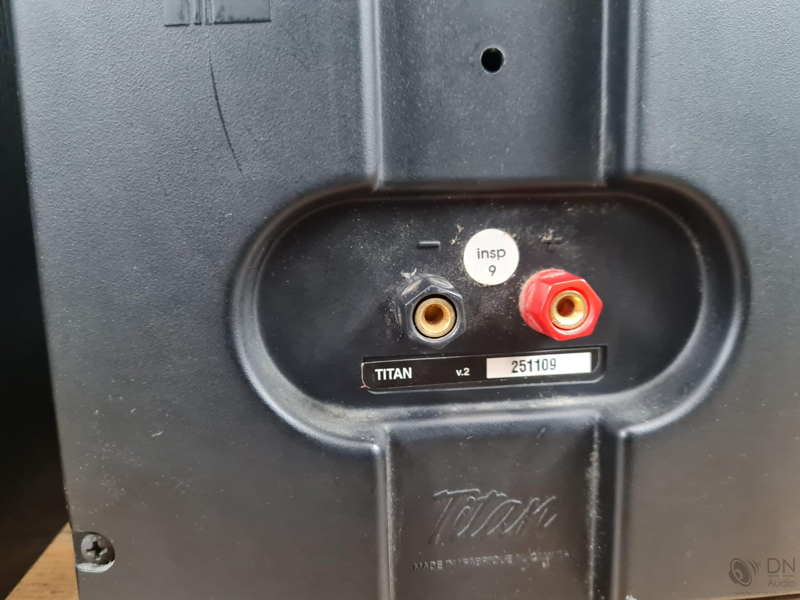 Paradigm Titan v2 - obrazek 12