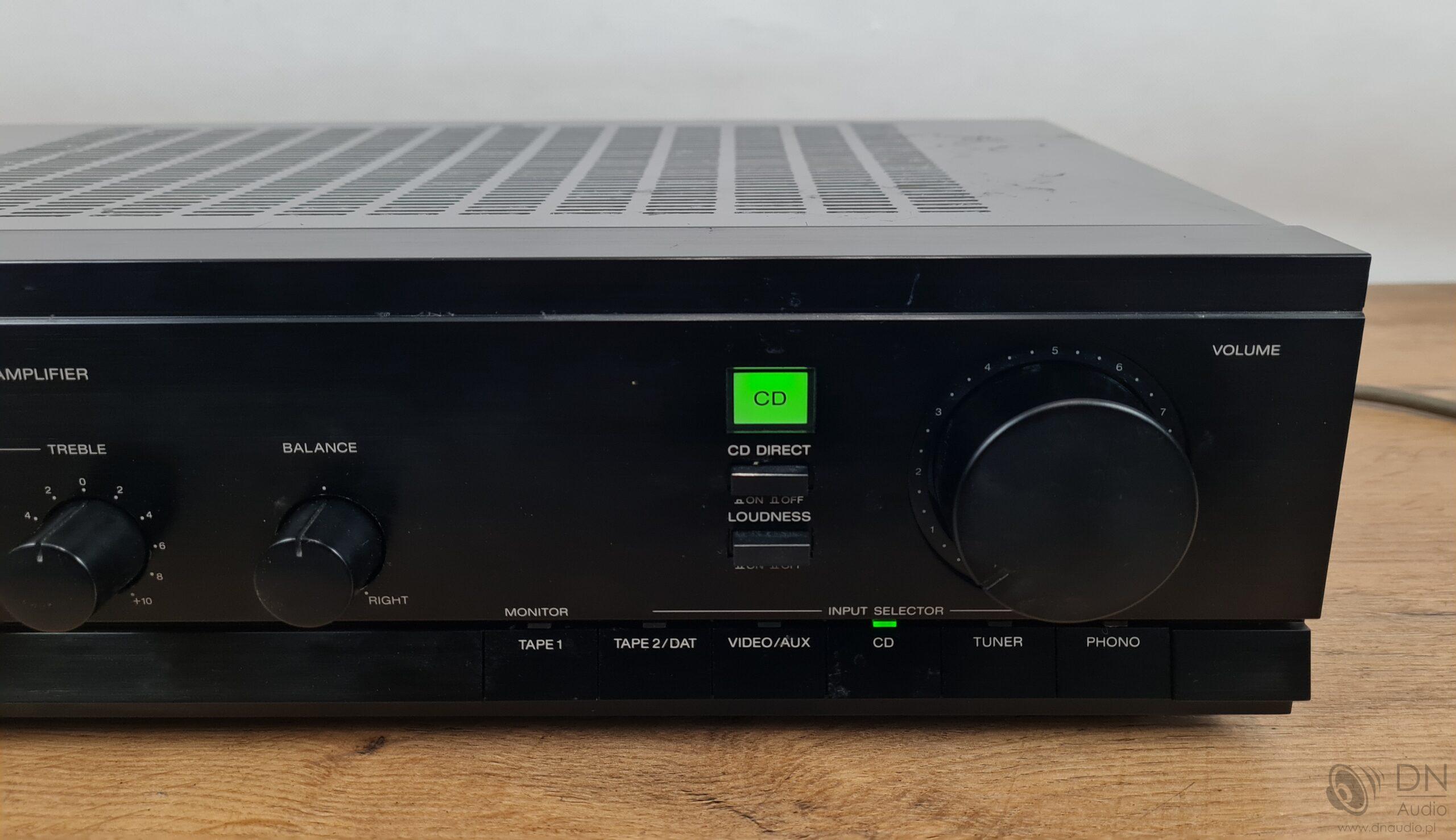 Sony TA-F100 - obrazek 4