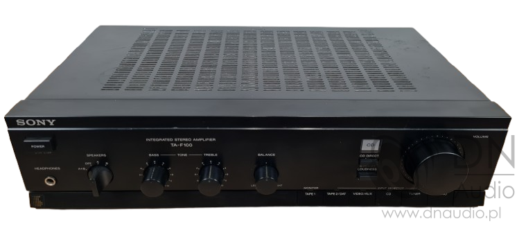 Sony TA-F100