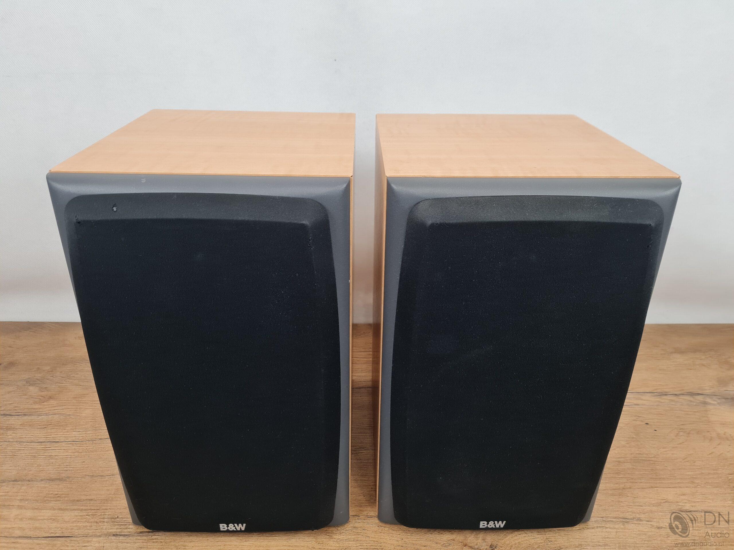 B&W DM303 - obrazek 4