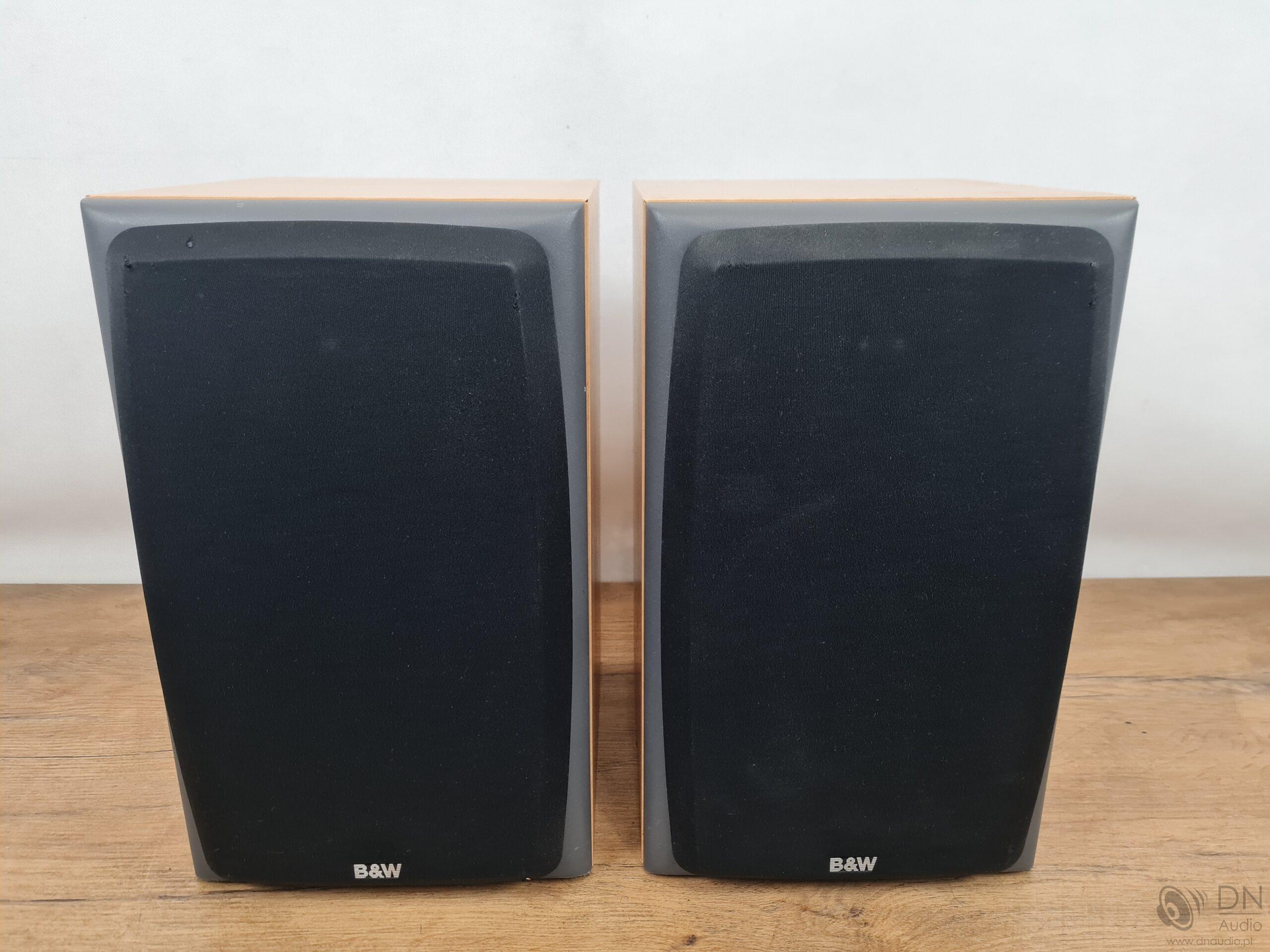 B&W DM303 - obrazek 5